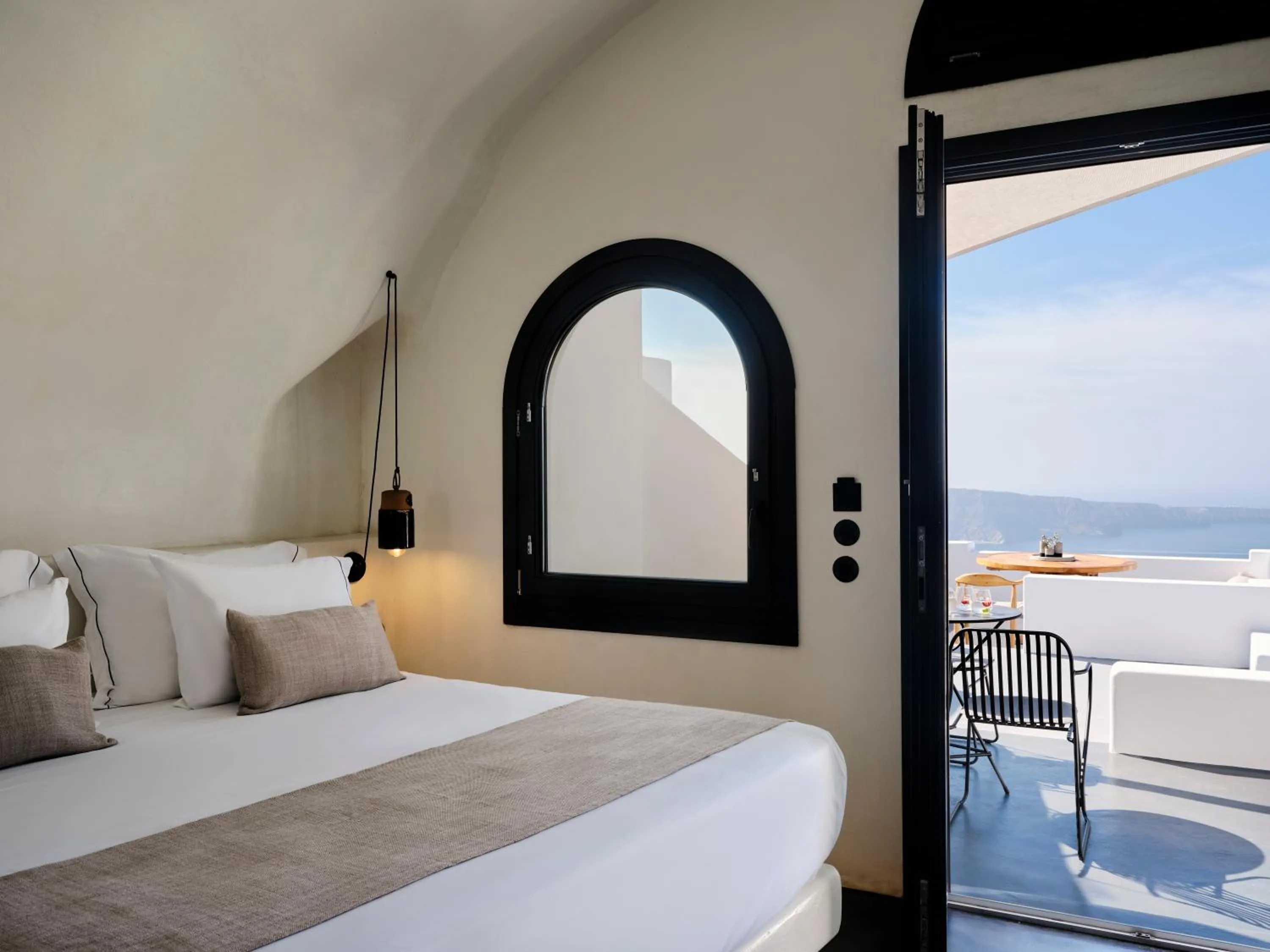 Bed in Stella Rocca A Mare