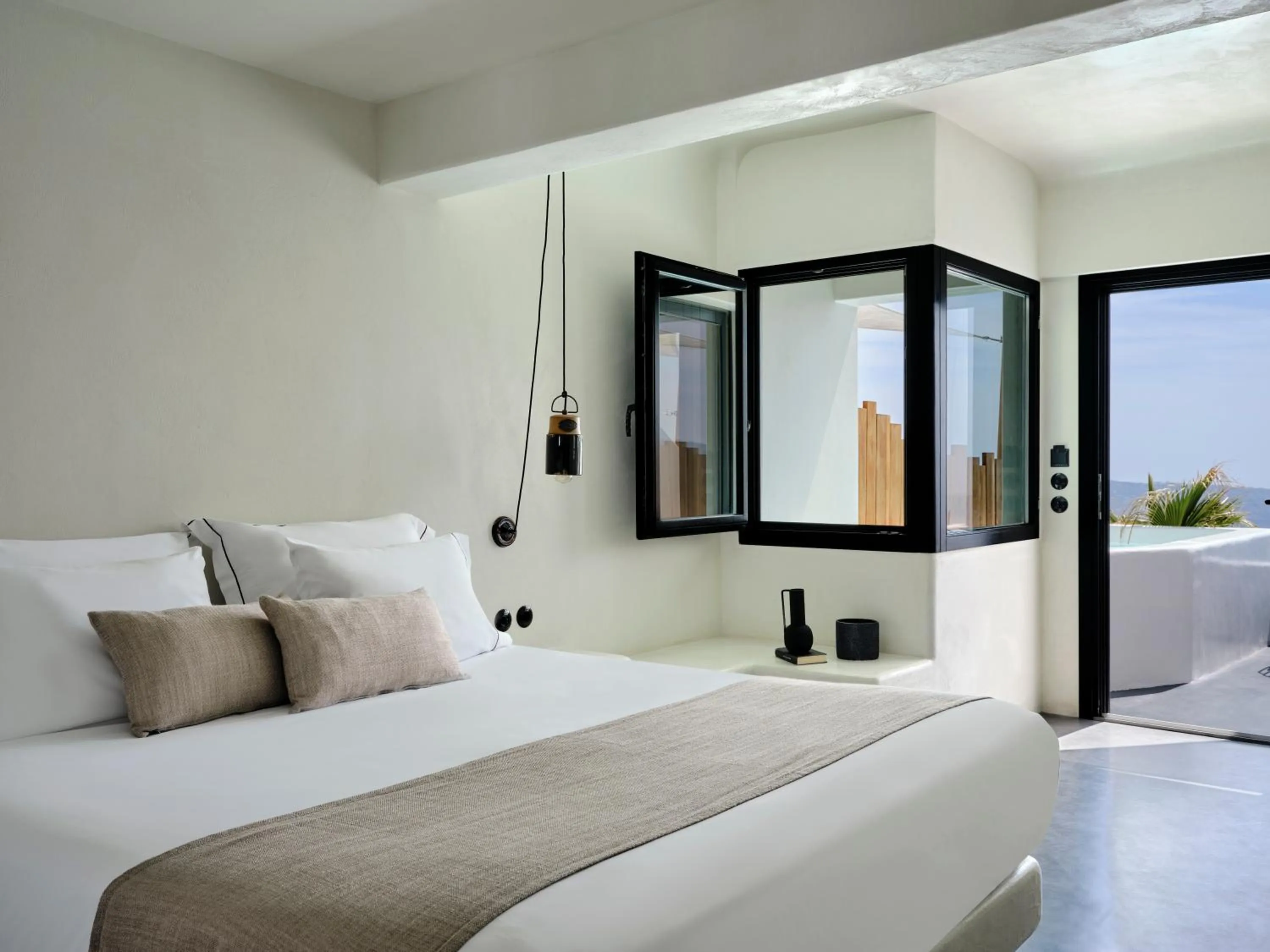 Bed in Stella Rocca A Mare