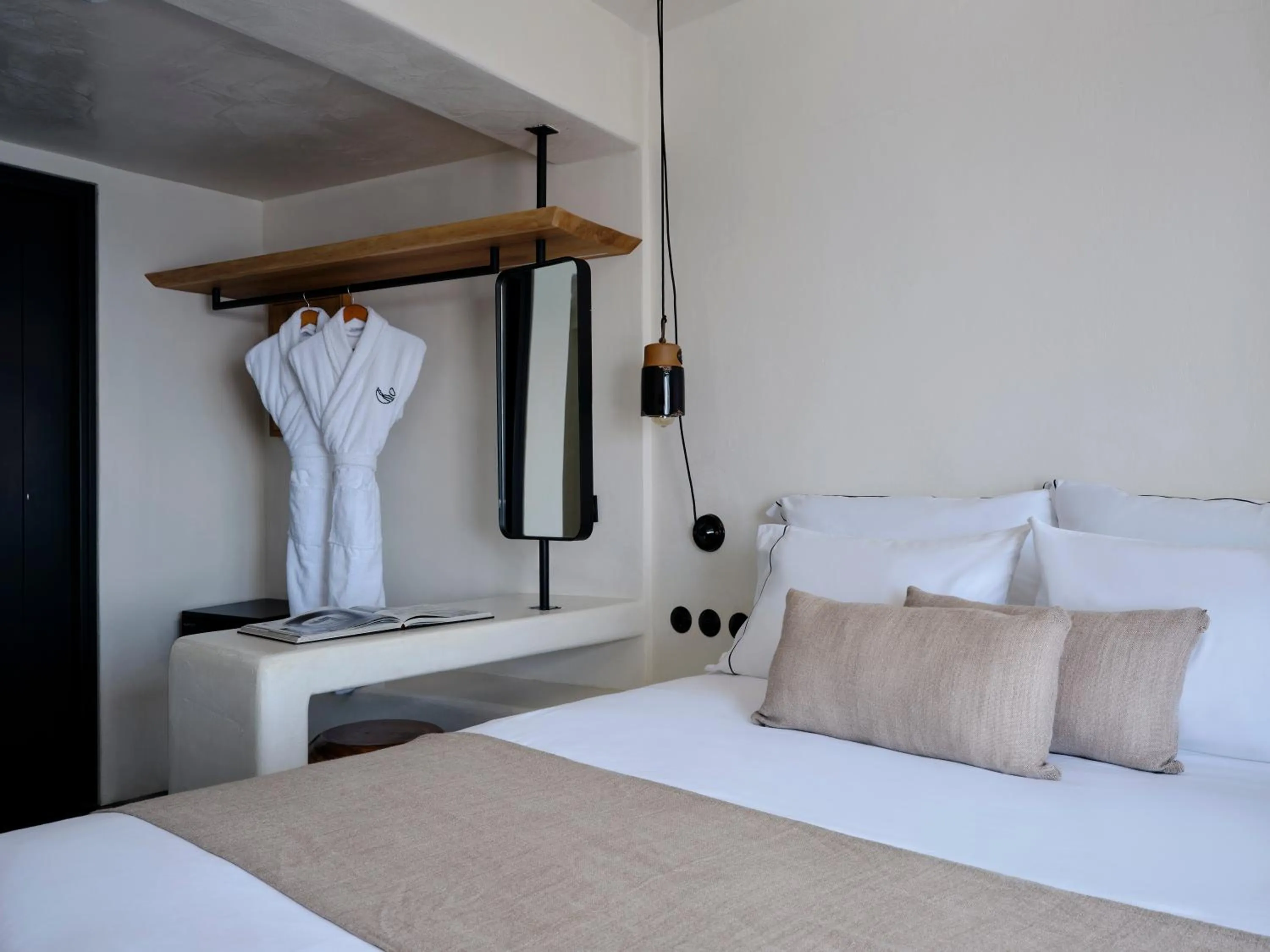 Bed in Stella Rocca A Mare