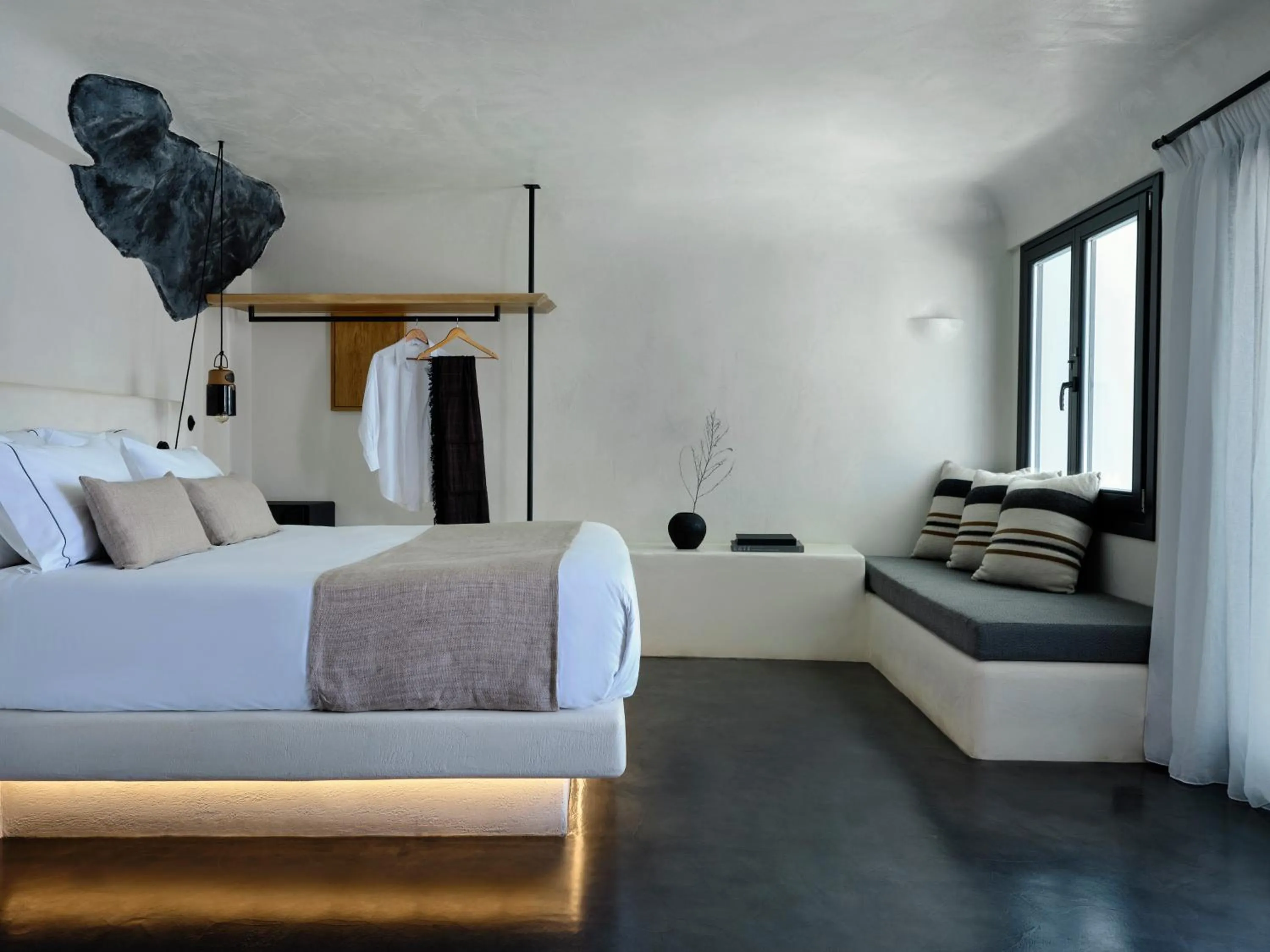 Bed in Stella Rocca A Mare