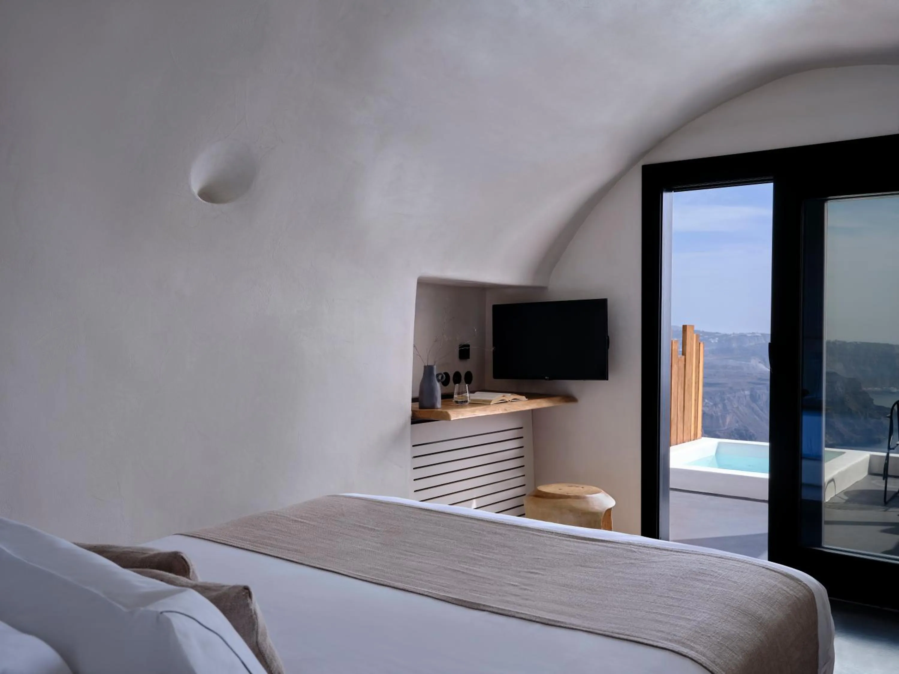 Bed in Stella Rocca A Mare