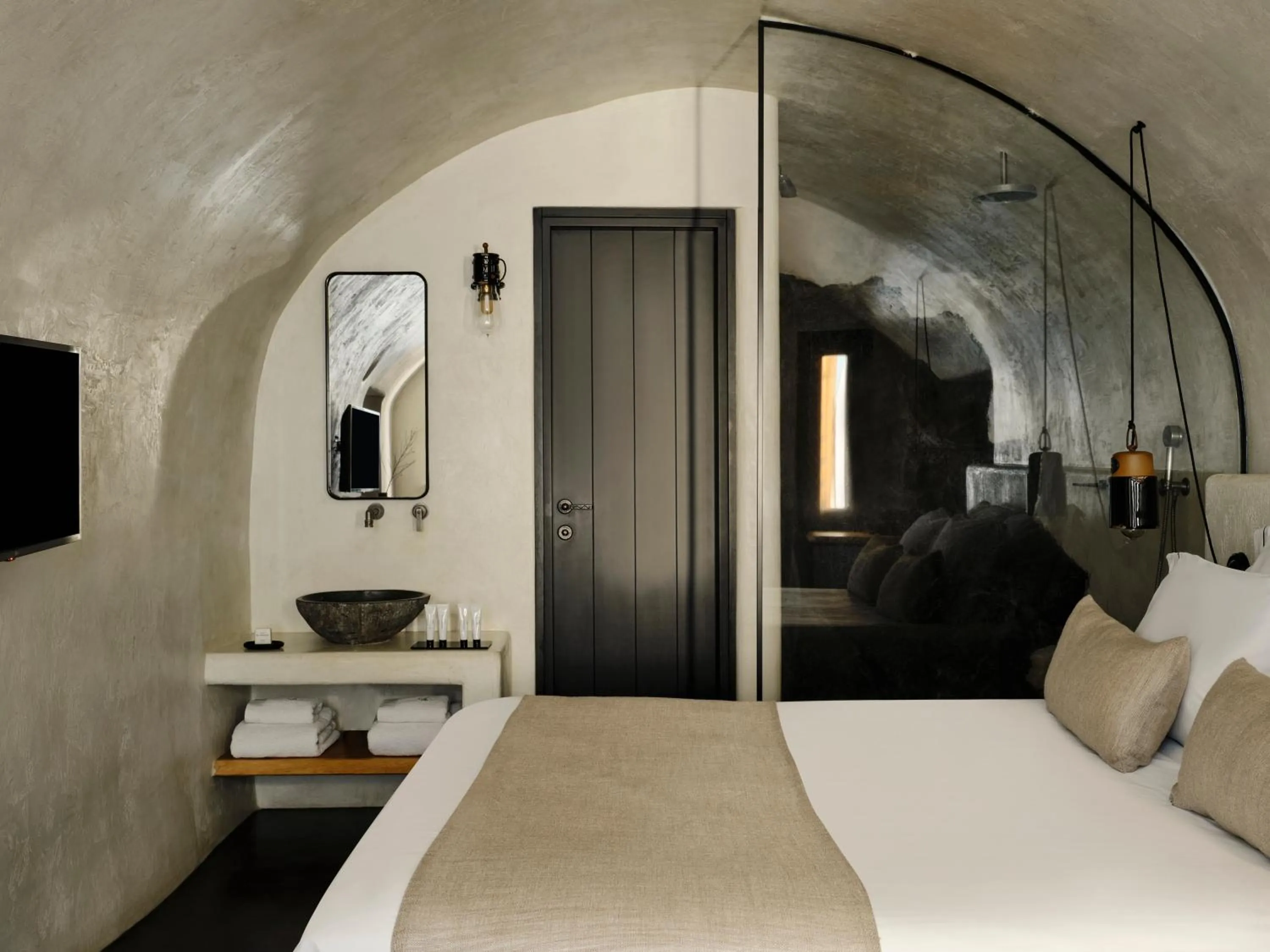 Bed in Stella Rocca A Mare