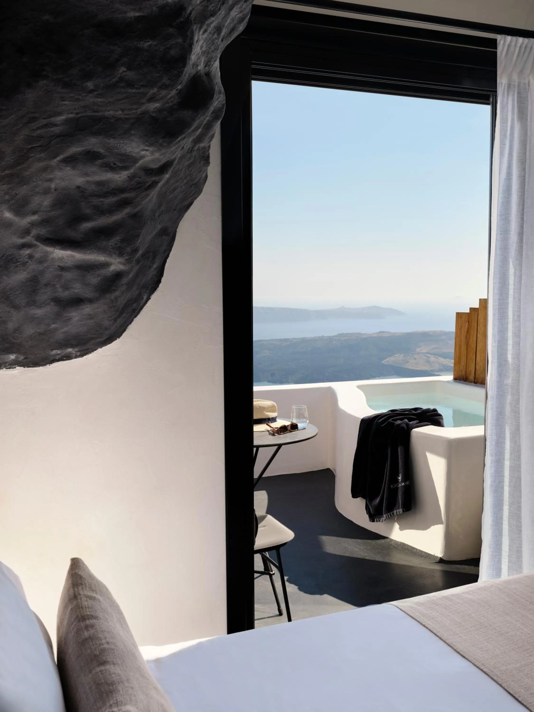 Bed in Stella Rocca A Mare