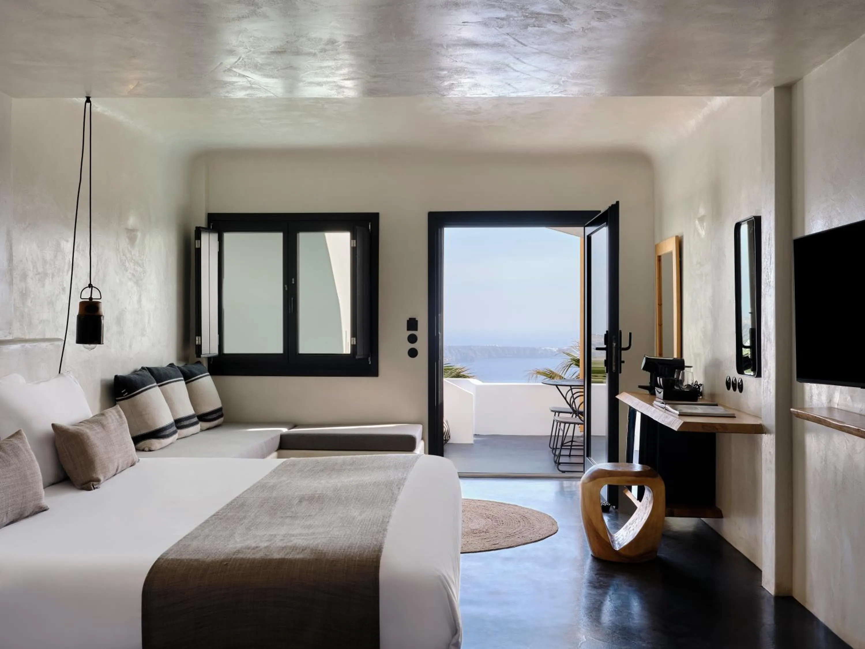 Bed in Stella Rocca A Mare