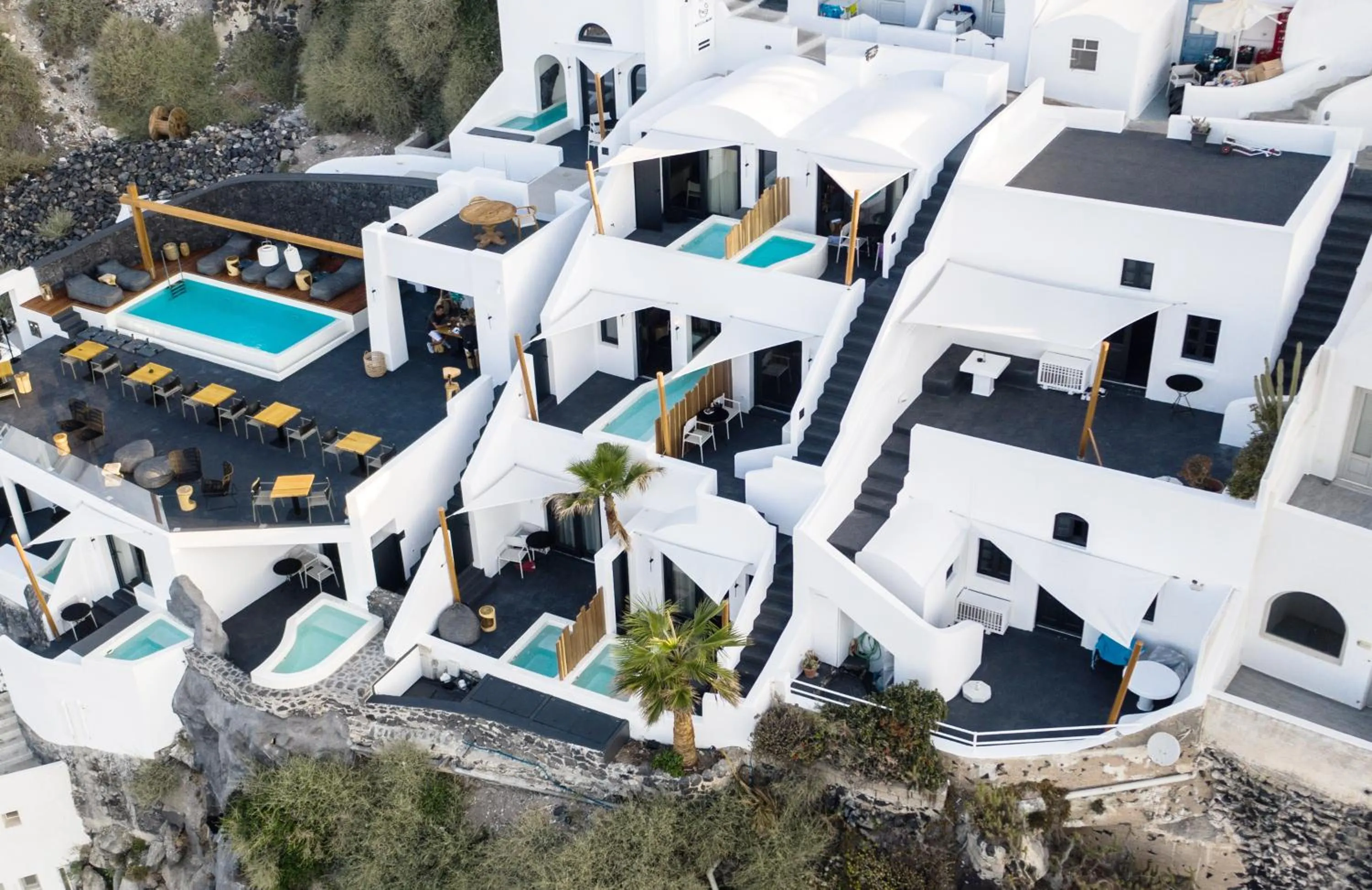 Property building in Stella Rocca A Mare