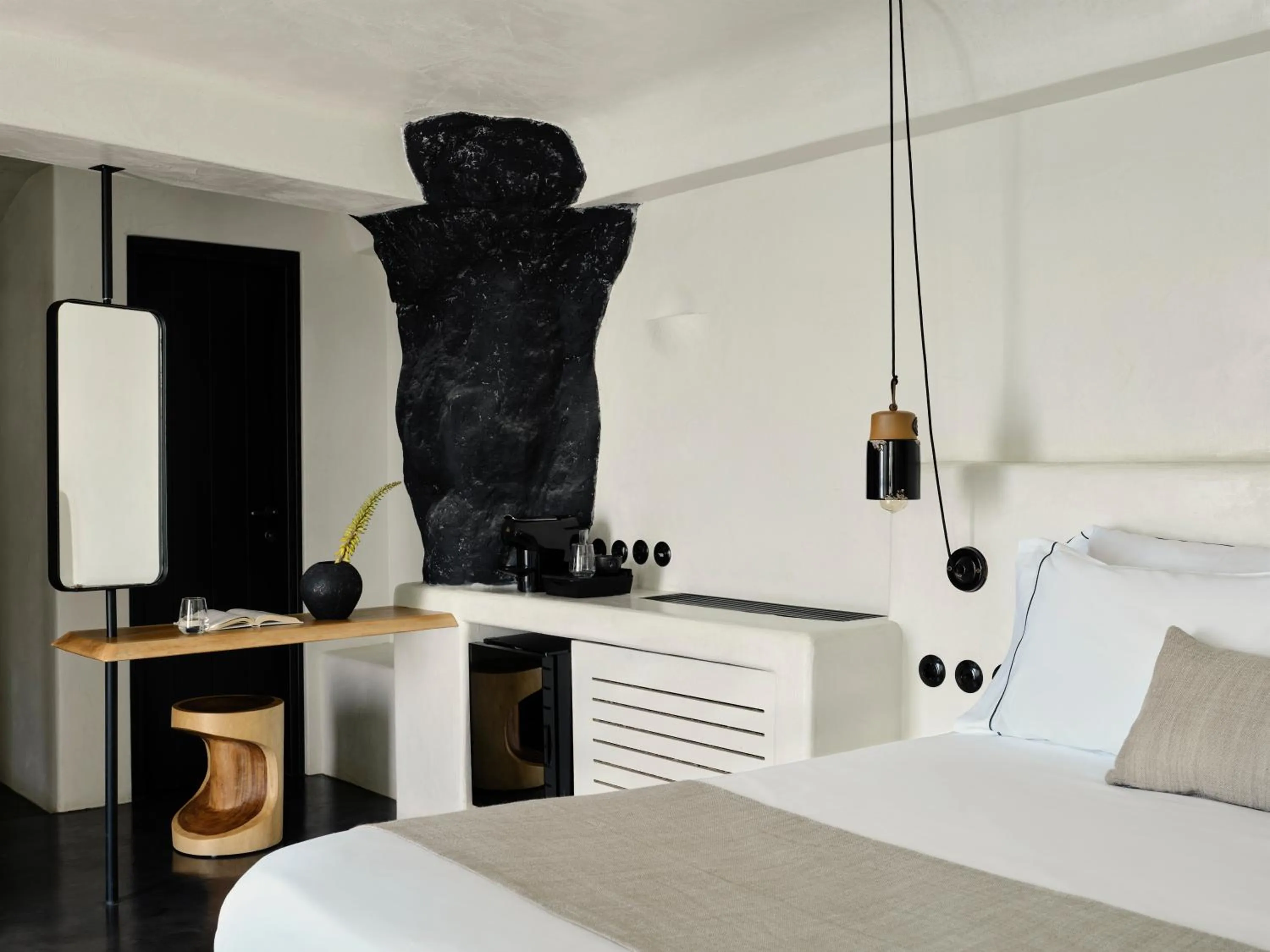 Bed in Stella Rocca A Mare