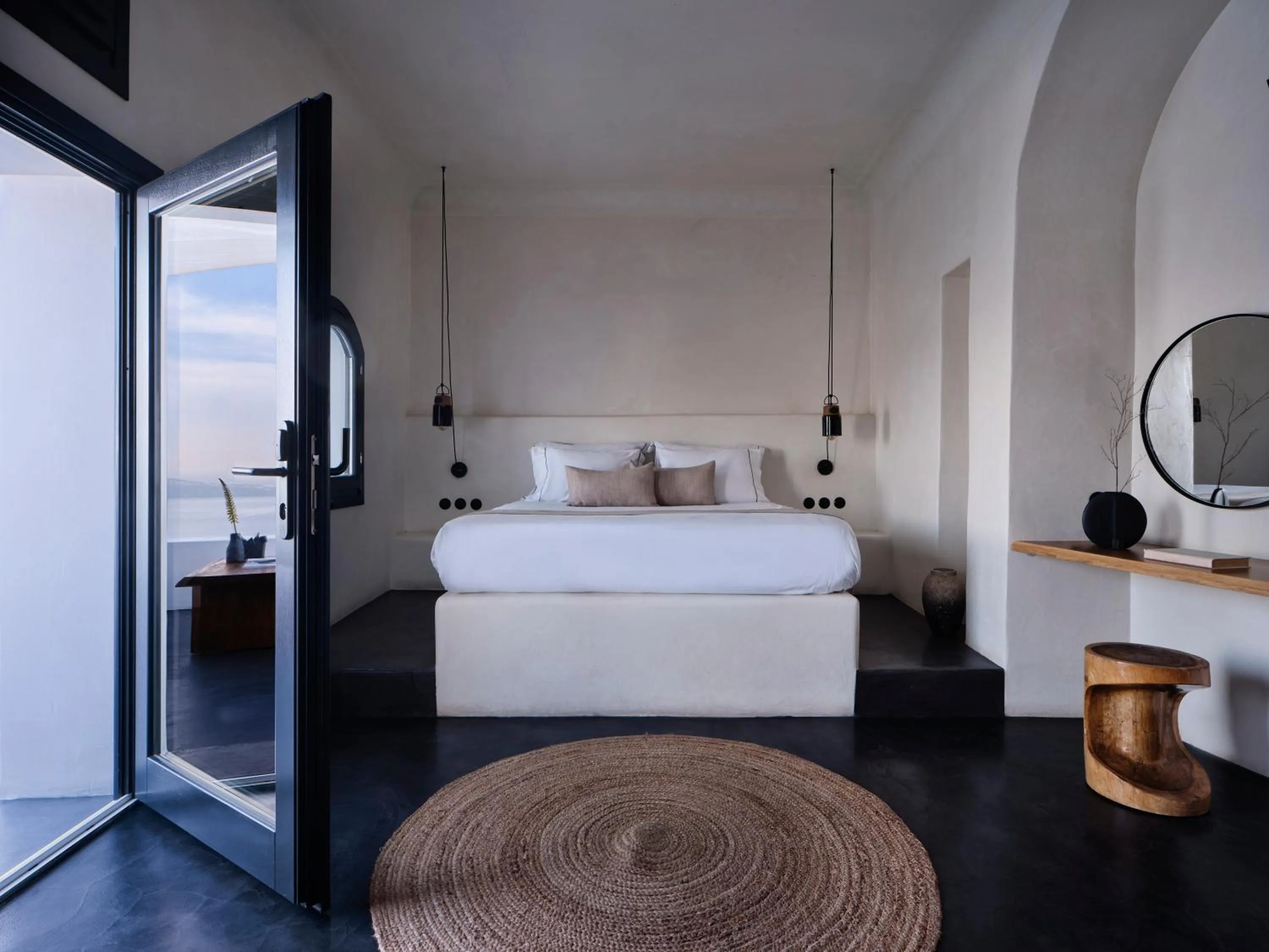 Bed in Stella Rocca A Mare