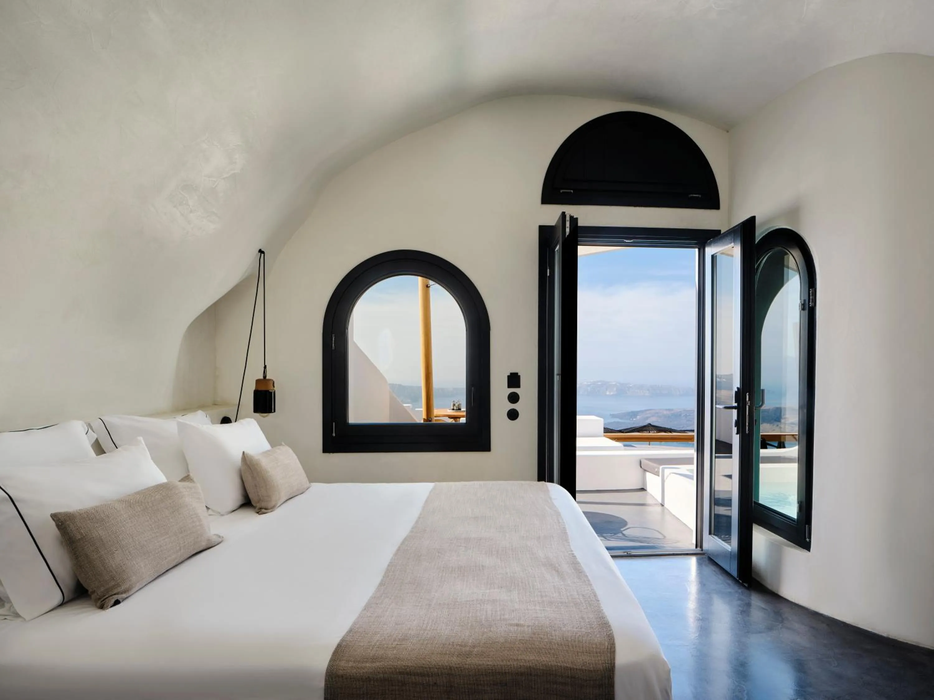 Bed in Stella Rocca A Mare