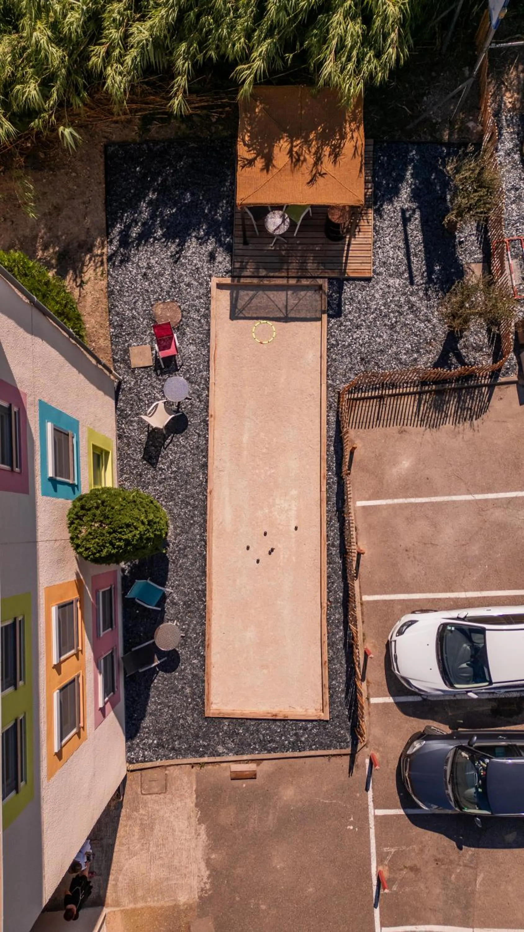 Property building in Urban Style Arl HOTEL