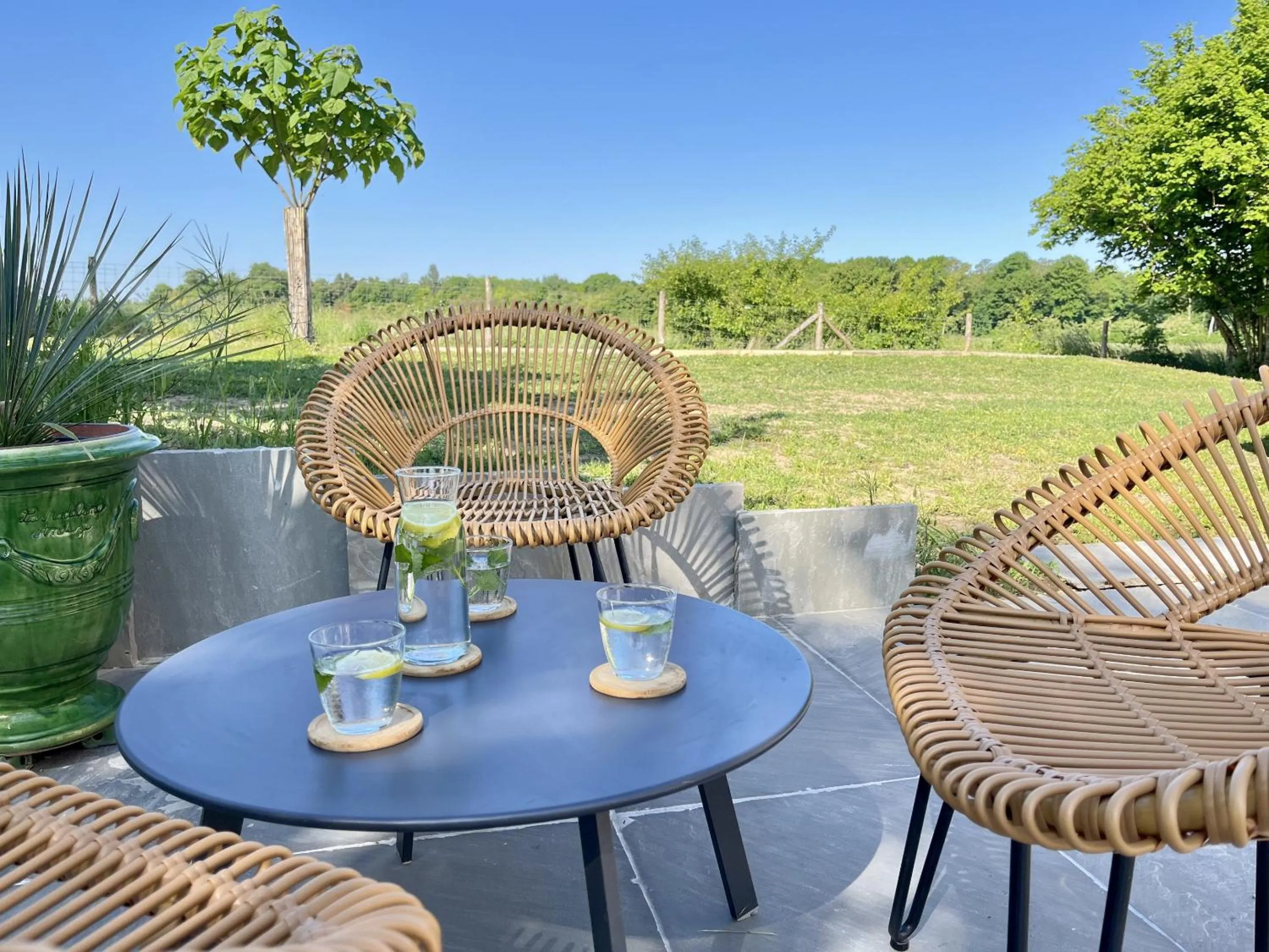 Property building in Le Clos des Châteaux