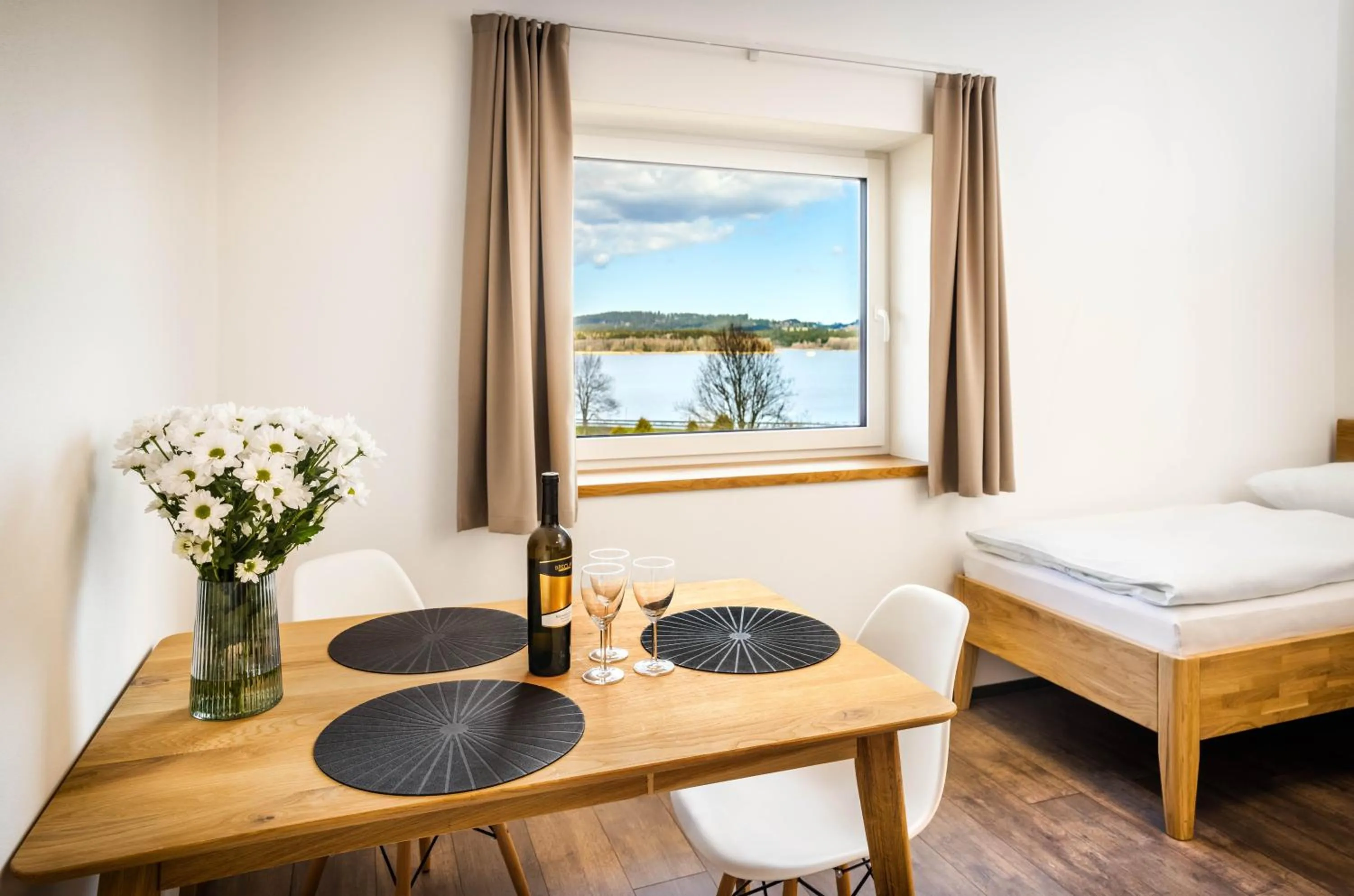 Apartmány Panelka Costa Plana Lipno