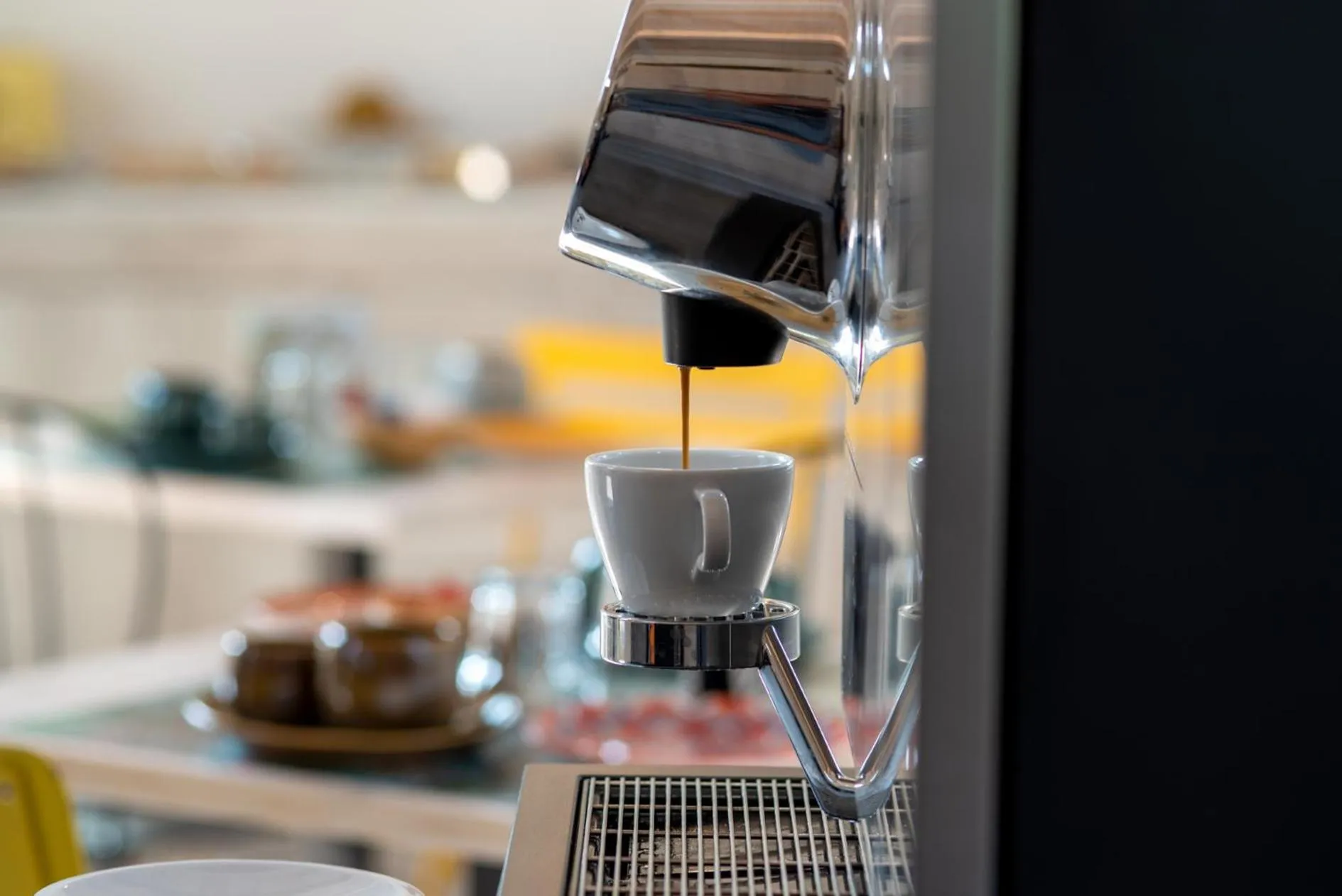 Breakfast in B&B Fontanella 32