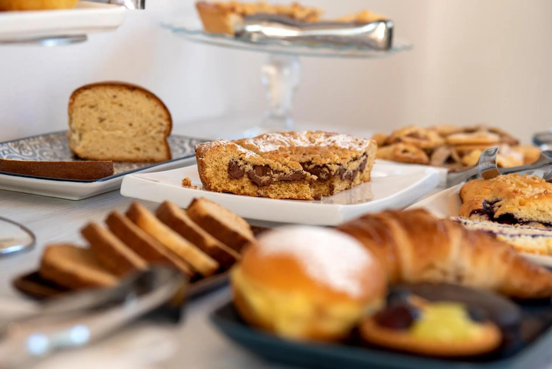 Breakfast in B&B Fontanella 32