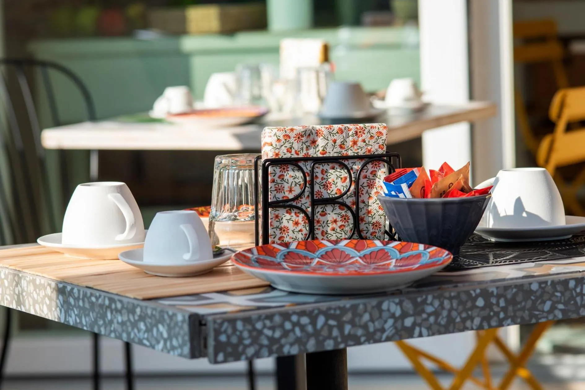 Breakfast in B&B Fontanella 32