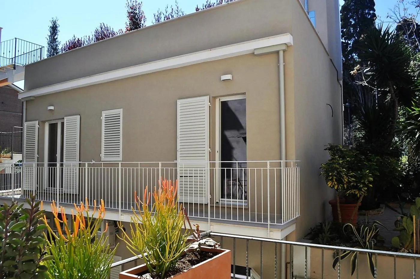 Property building in B&B Fontanella 32