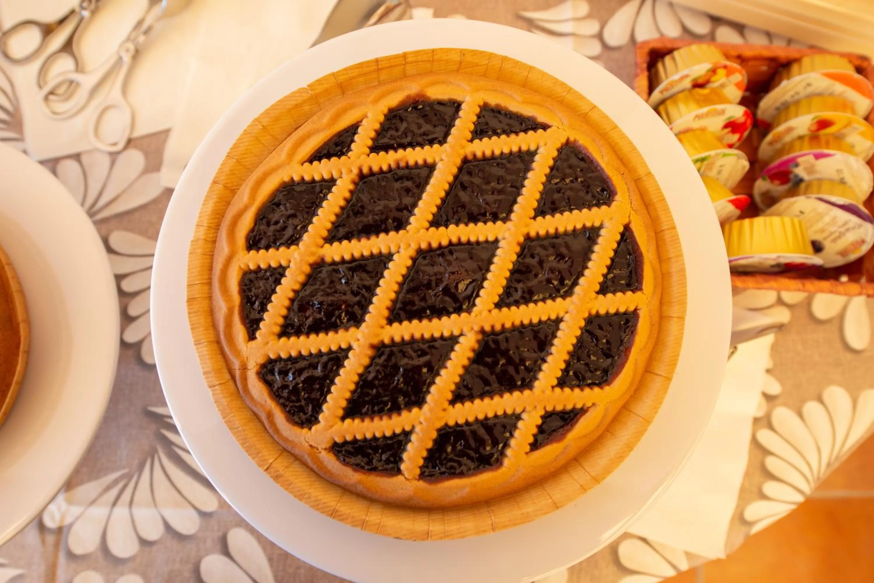 Breakfast in B&B Esterita