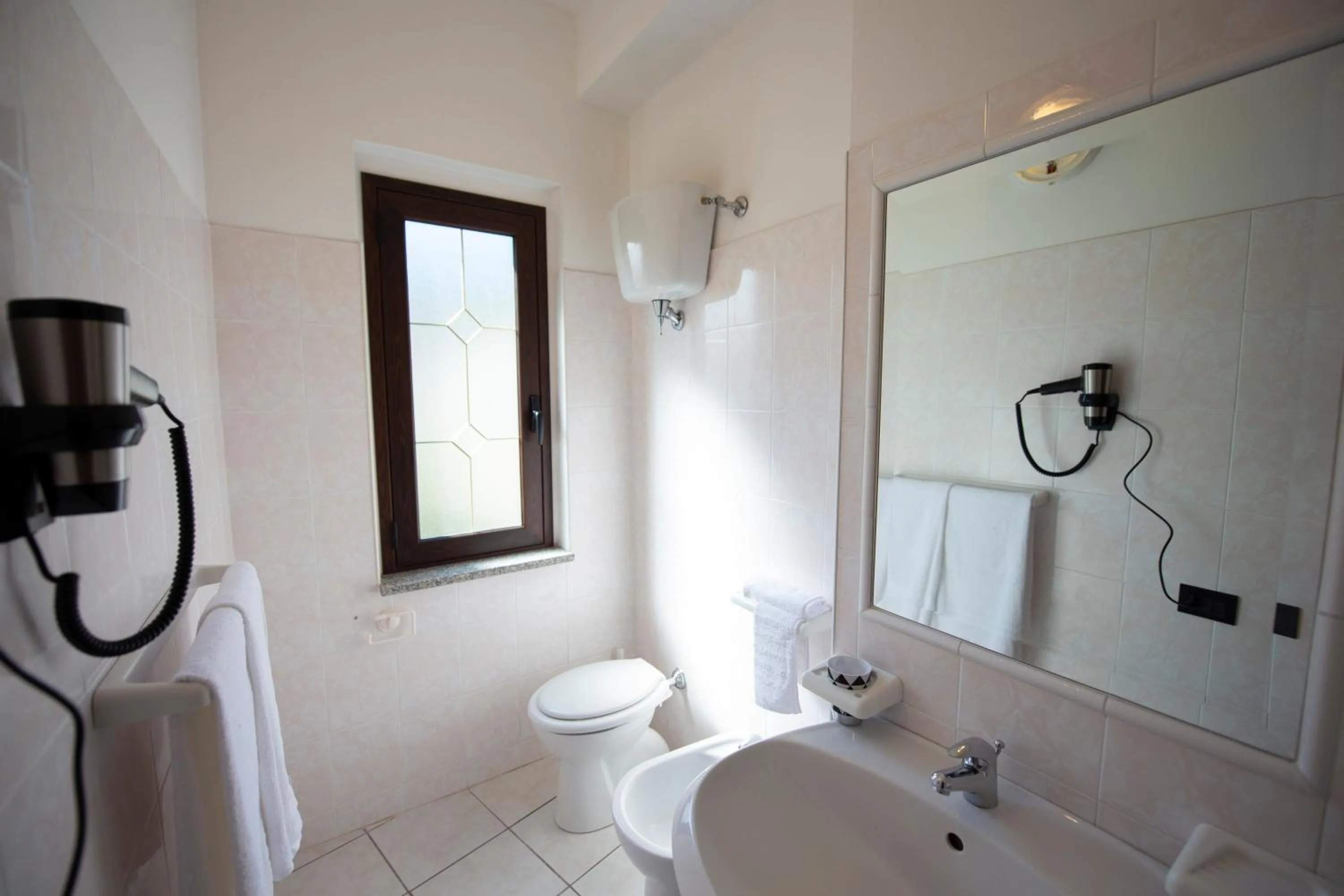 Bathroom in B&B Esterita