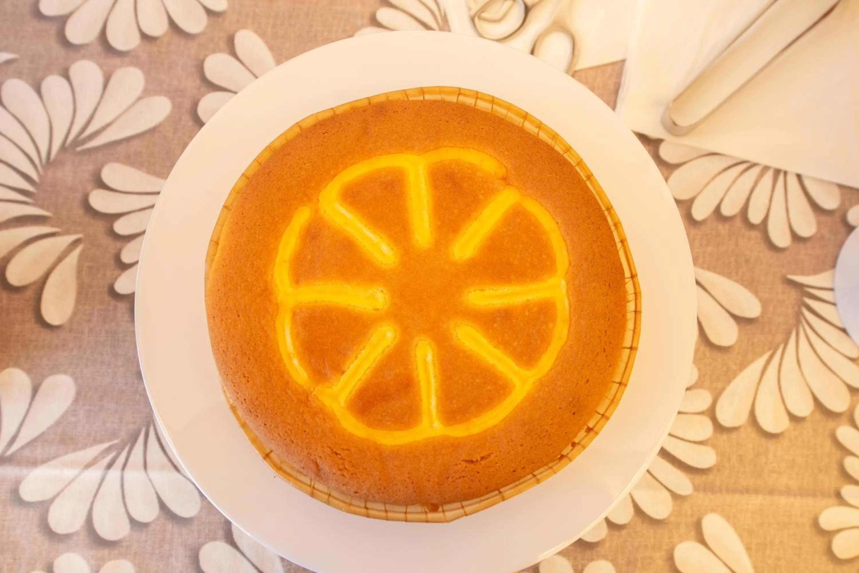 Breakfast in B&B Esterita