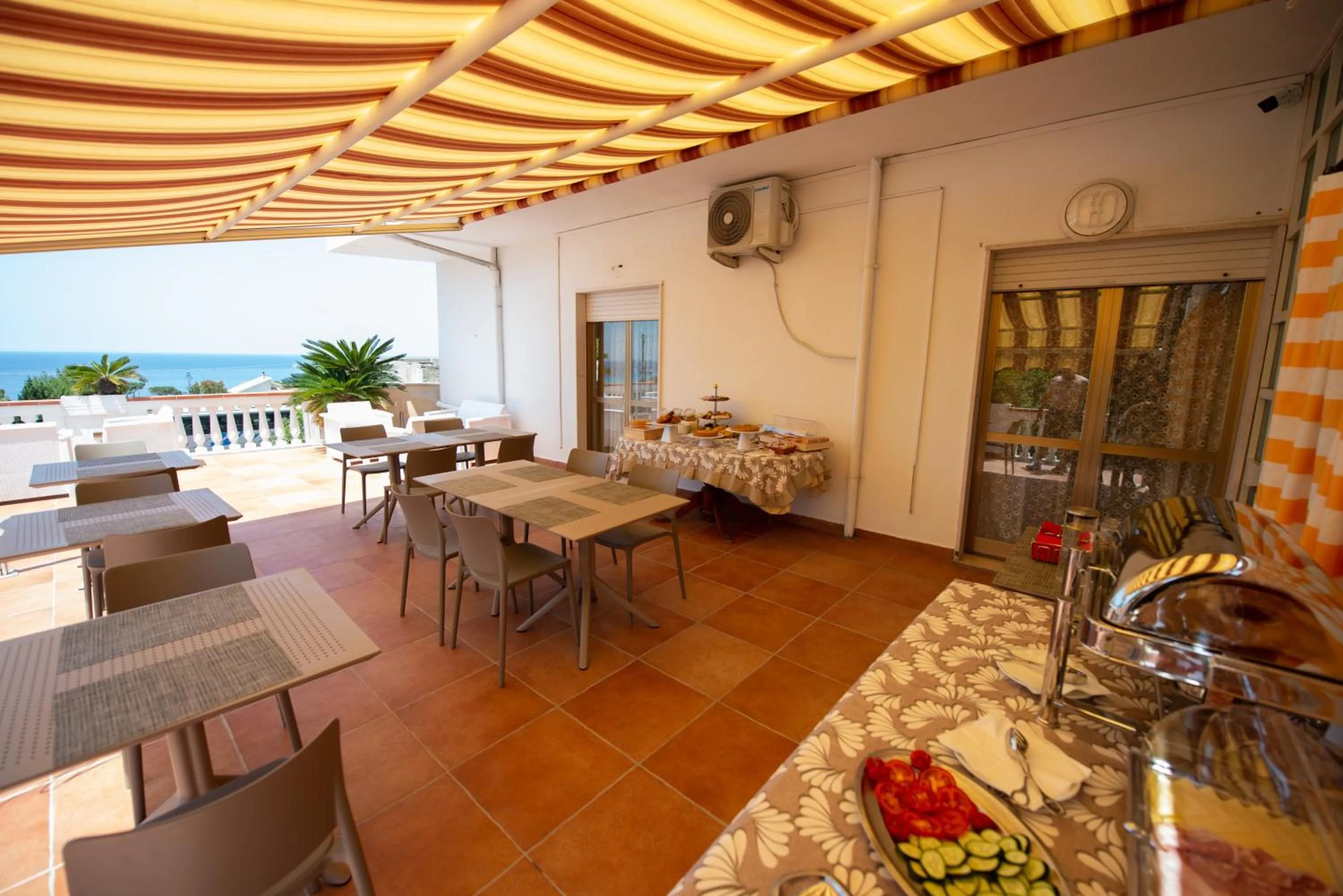 Breakfast in B&B Esterita