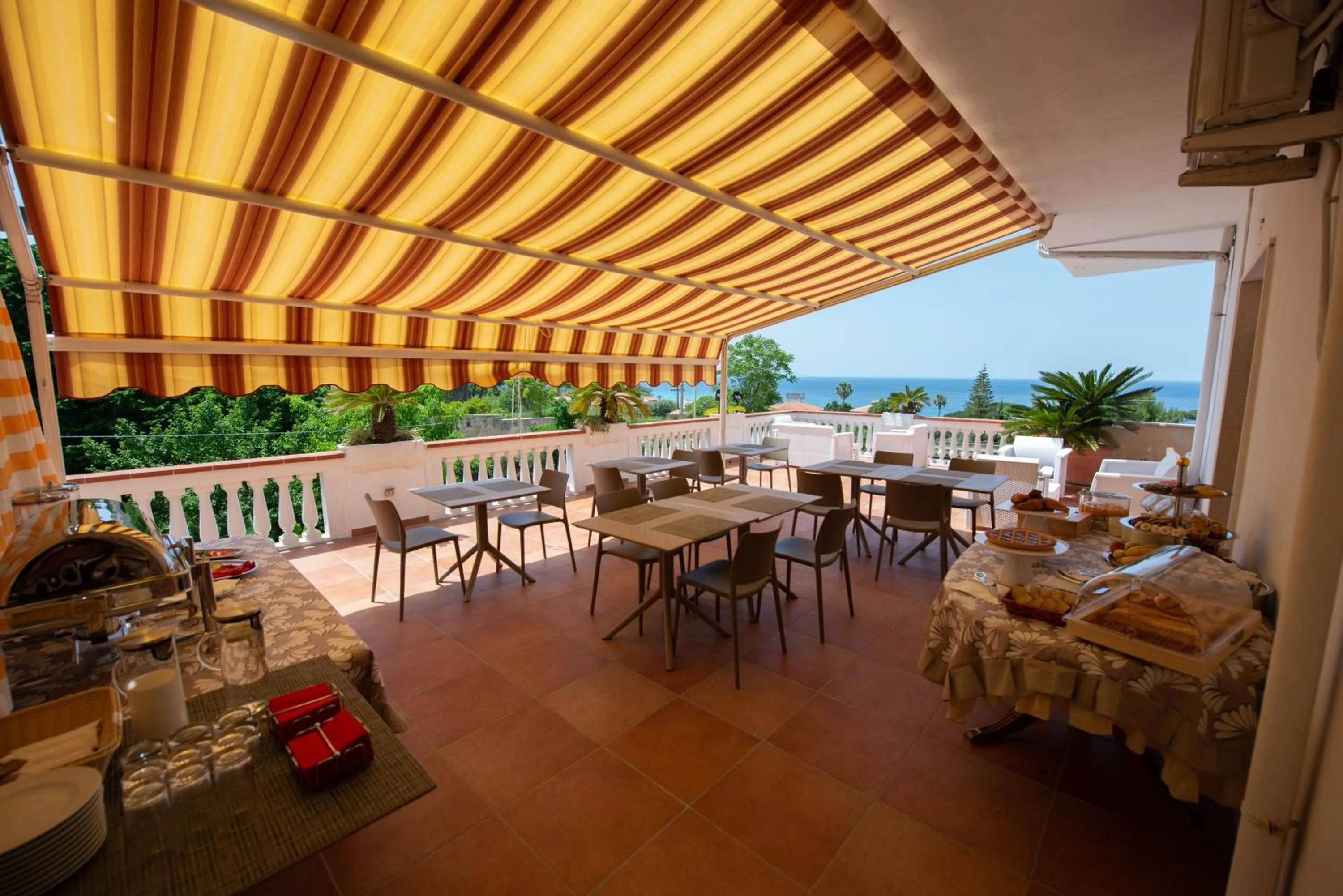 Breakfast in B&B Esterita