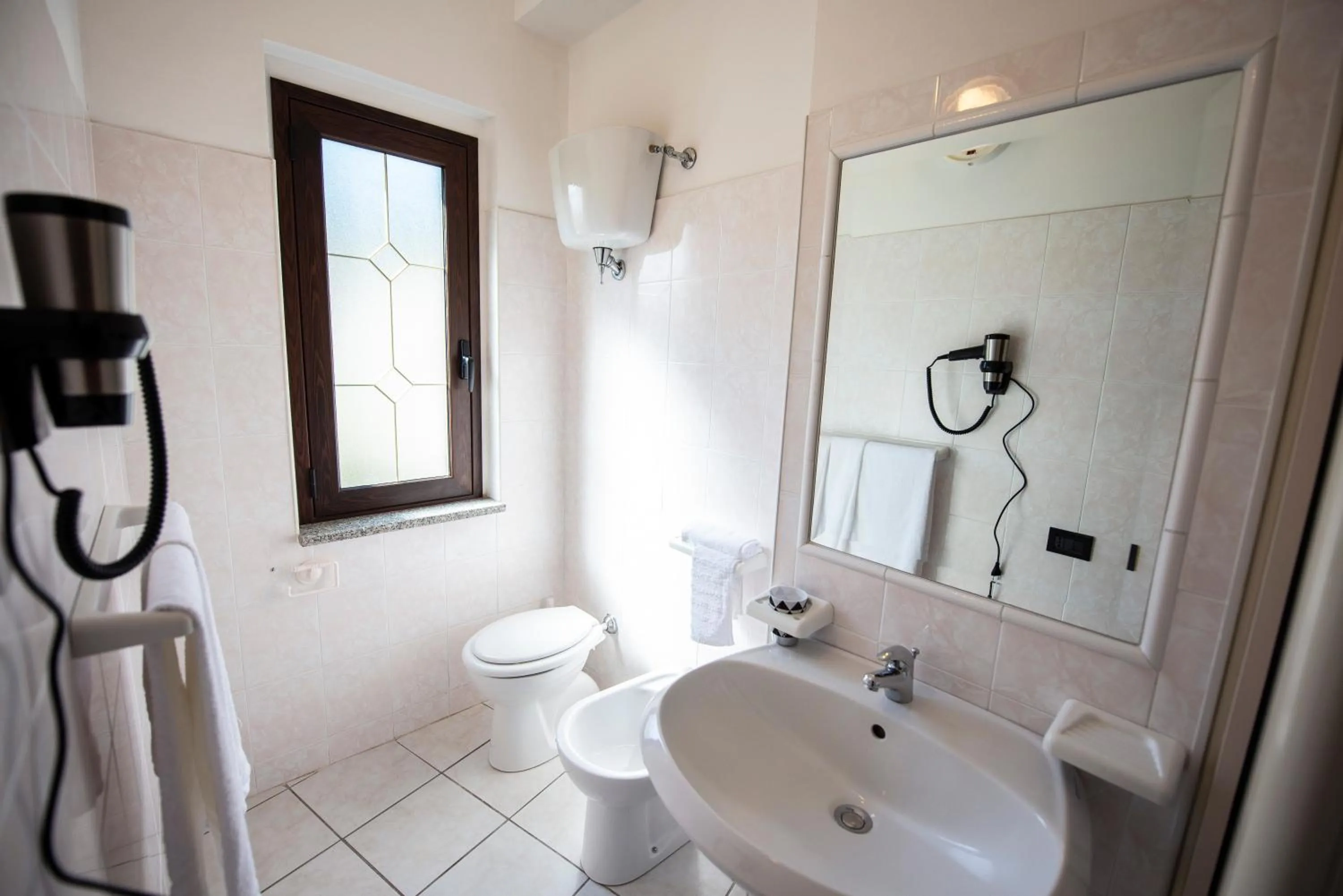 Bathroom in B&B Esterita