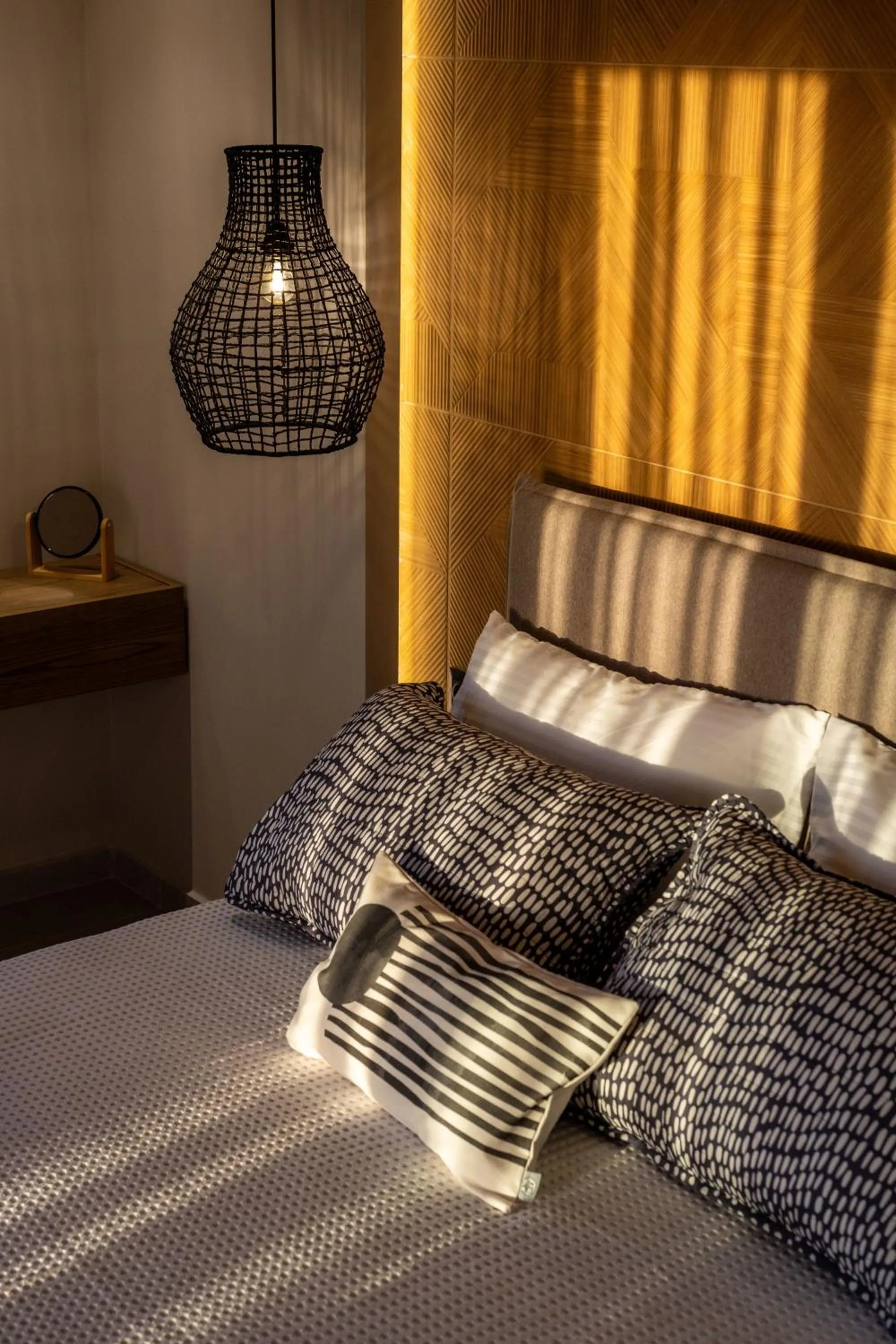 Bed in Sunny Hill by Estia