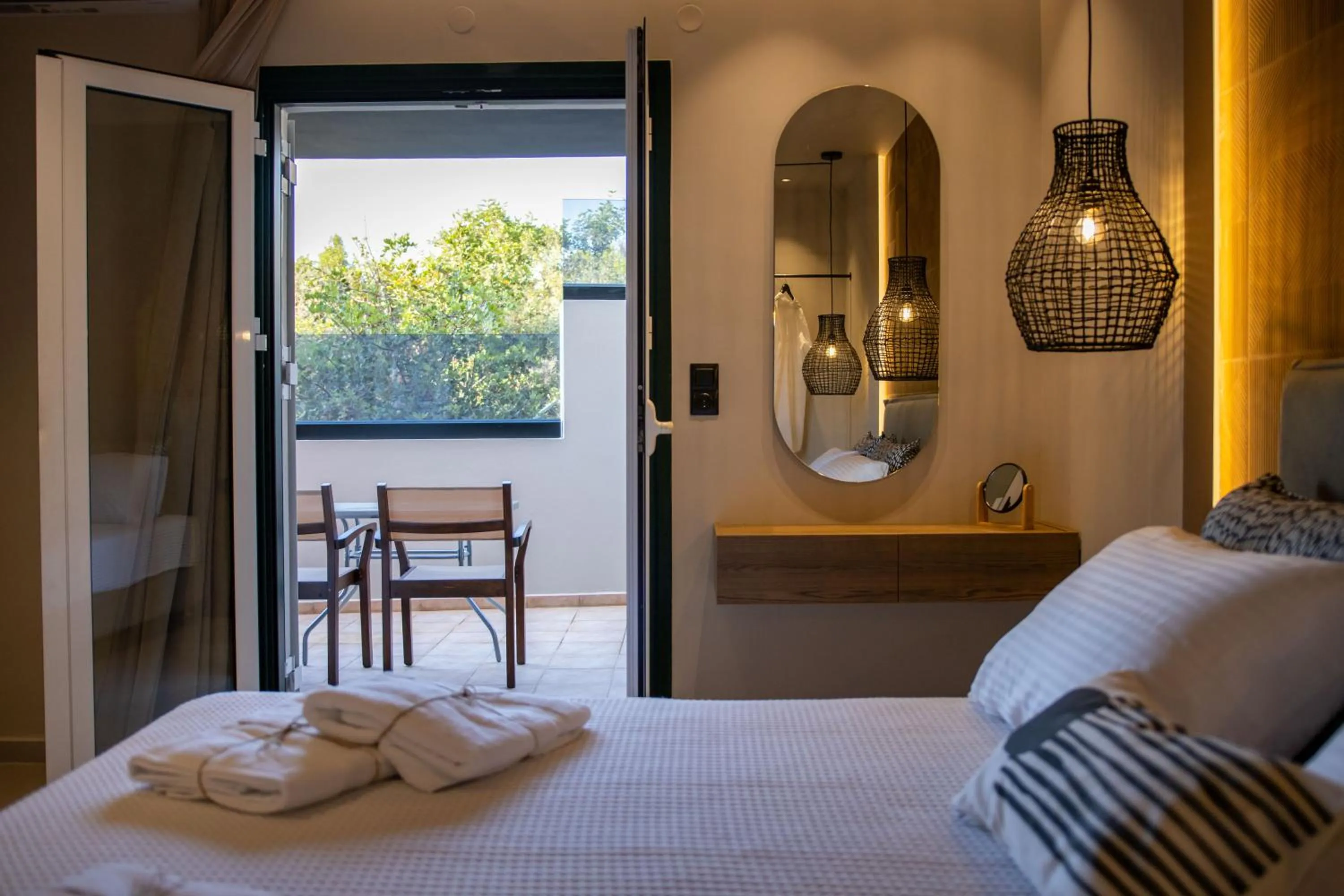 Bed in Sunny Hill by Estia