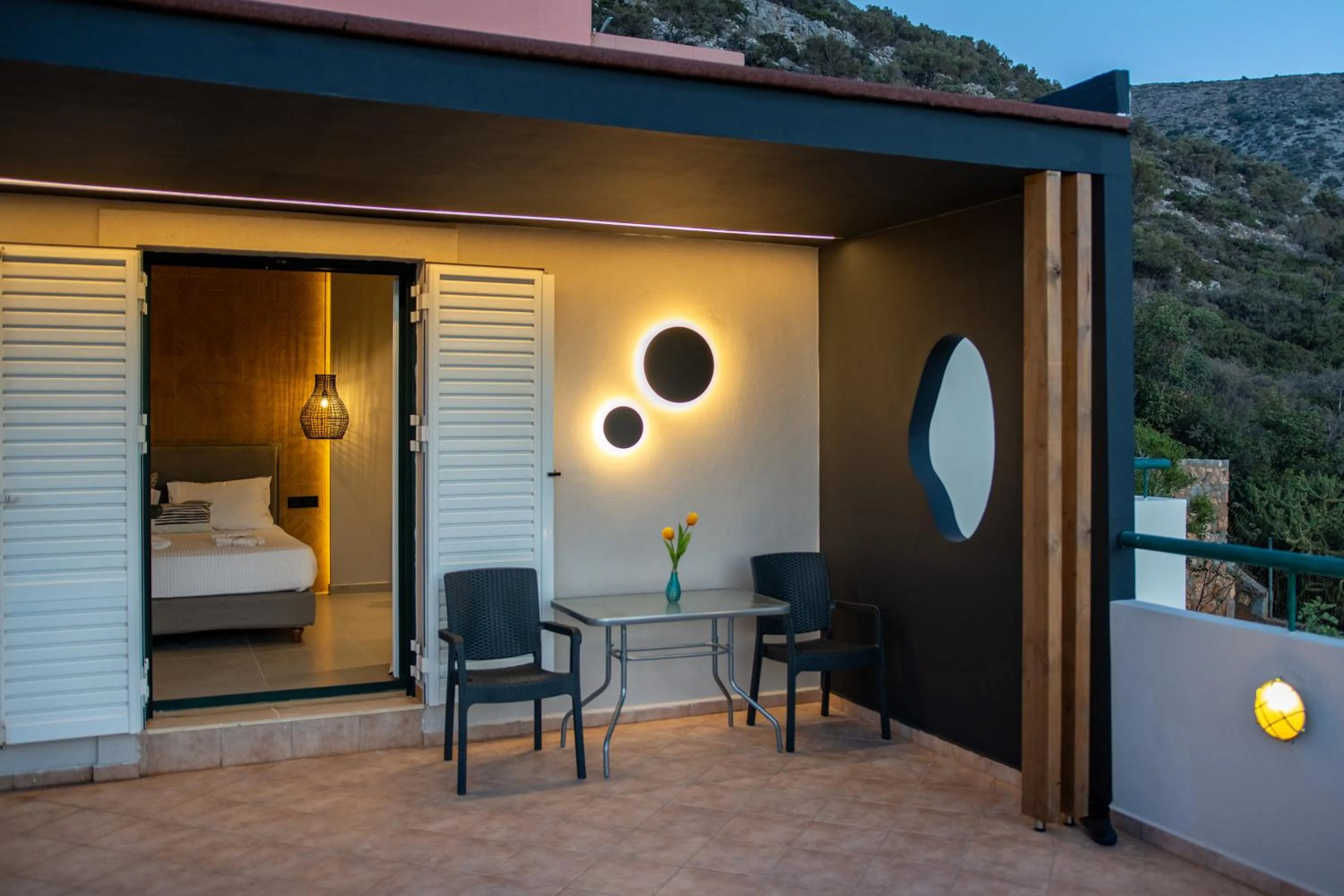 Bed in Sunny Hill by Estia