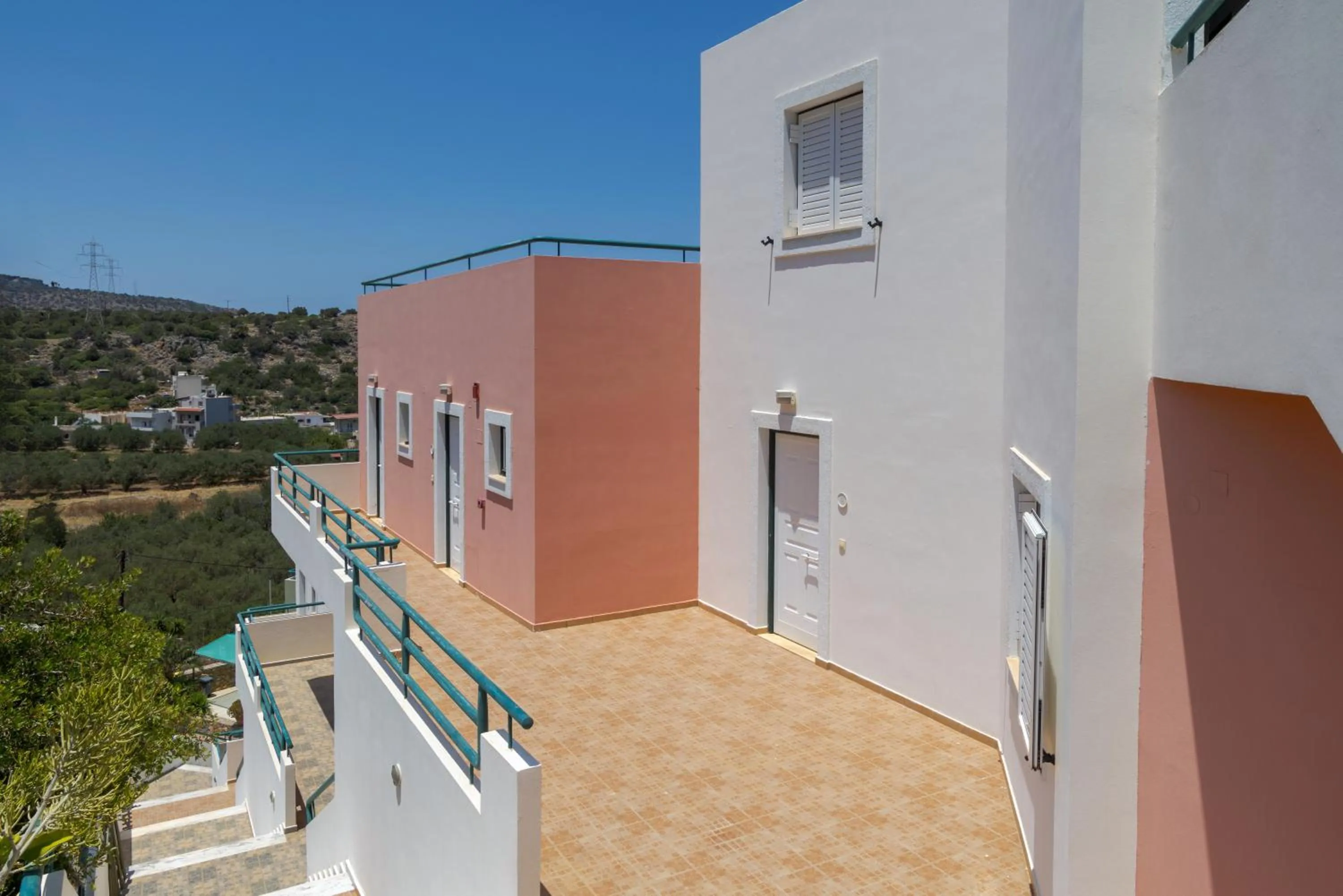 Property building in Sunny Hill by Estia