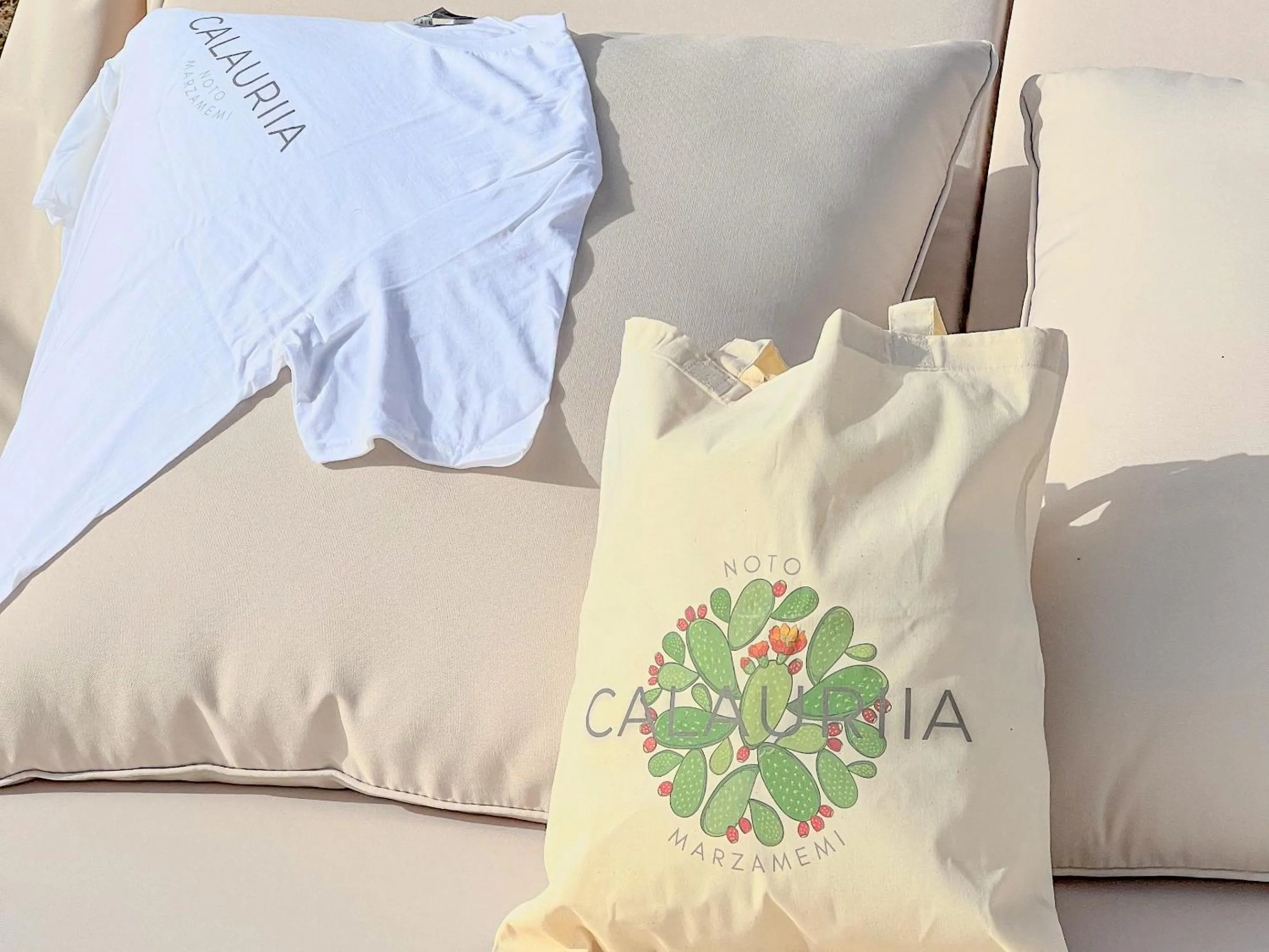 Property logo or sign in Dimora Calauriia - Adults Only