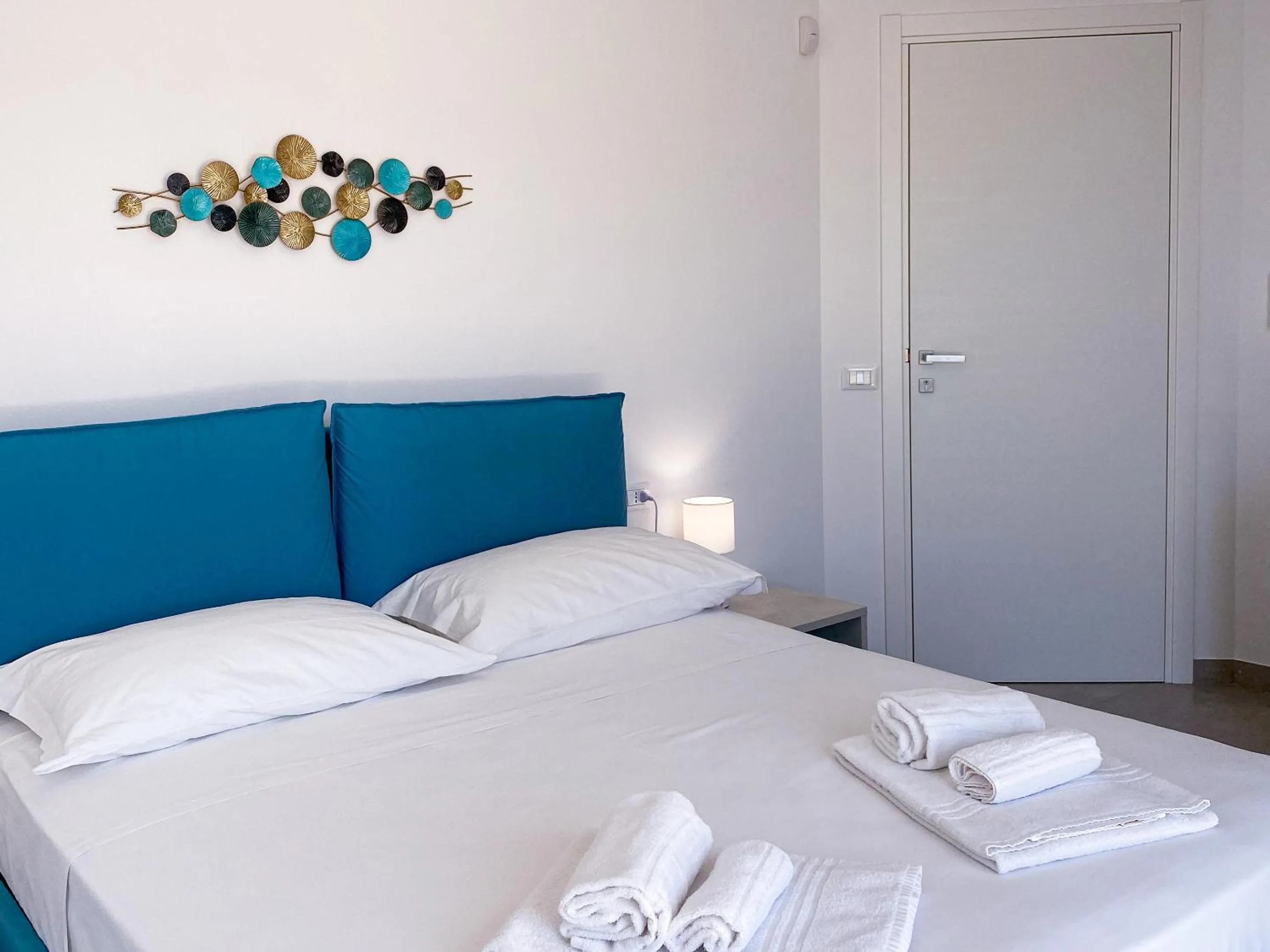 Bed in Dimora Calauriia - Adults Only