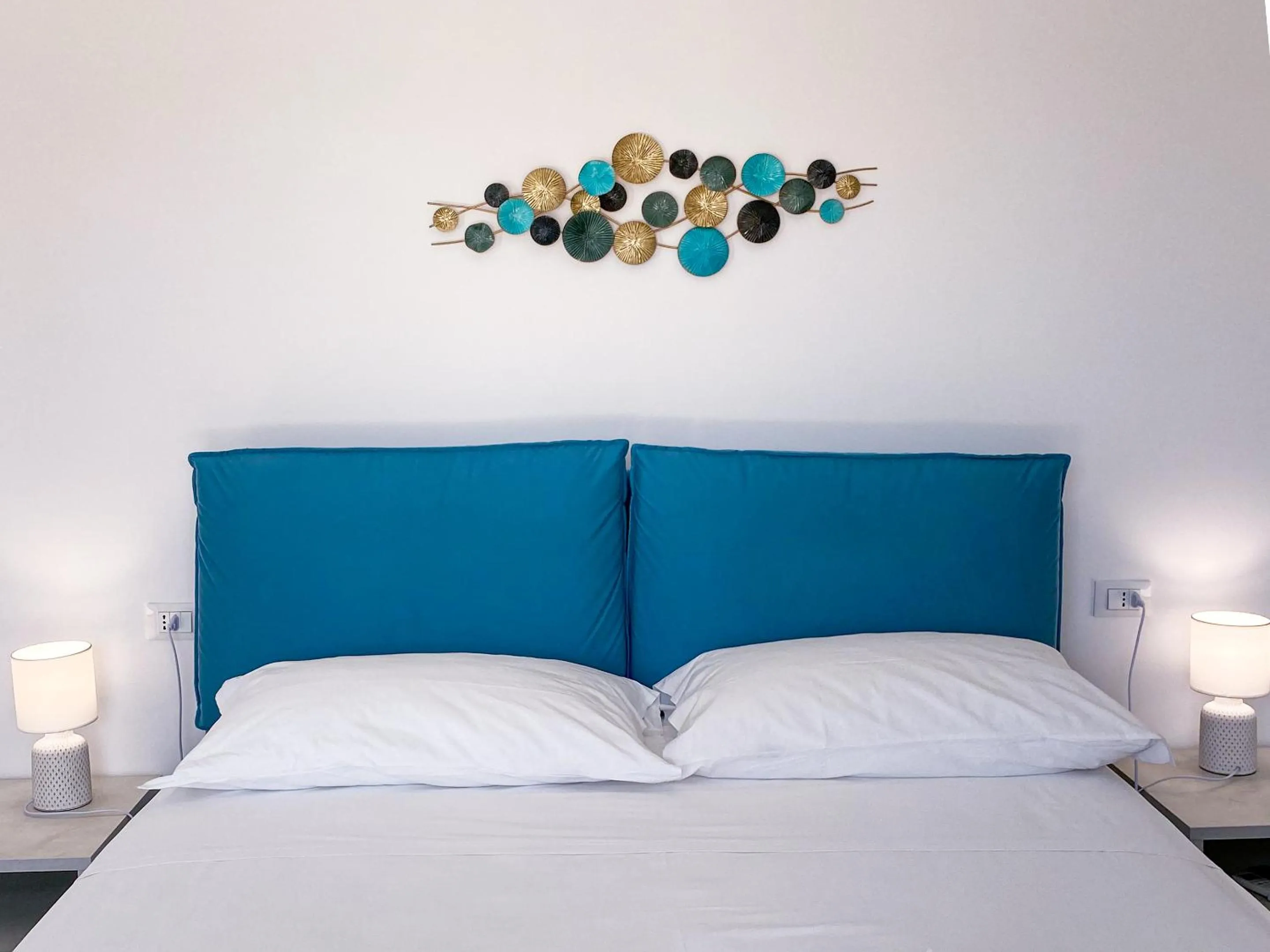 Bed in Dimora Calauriia - Adults Only