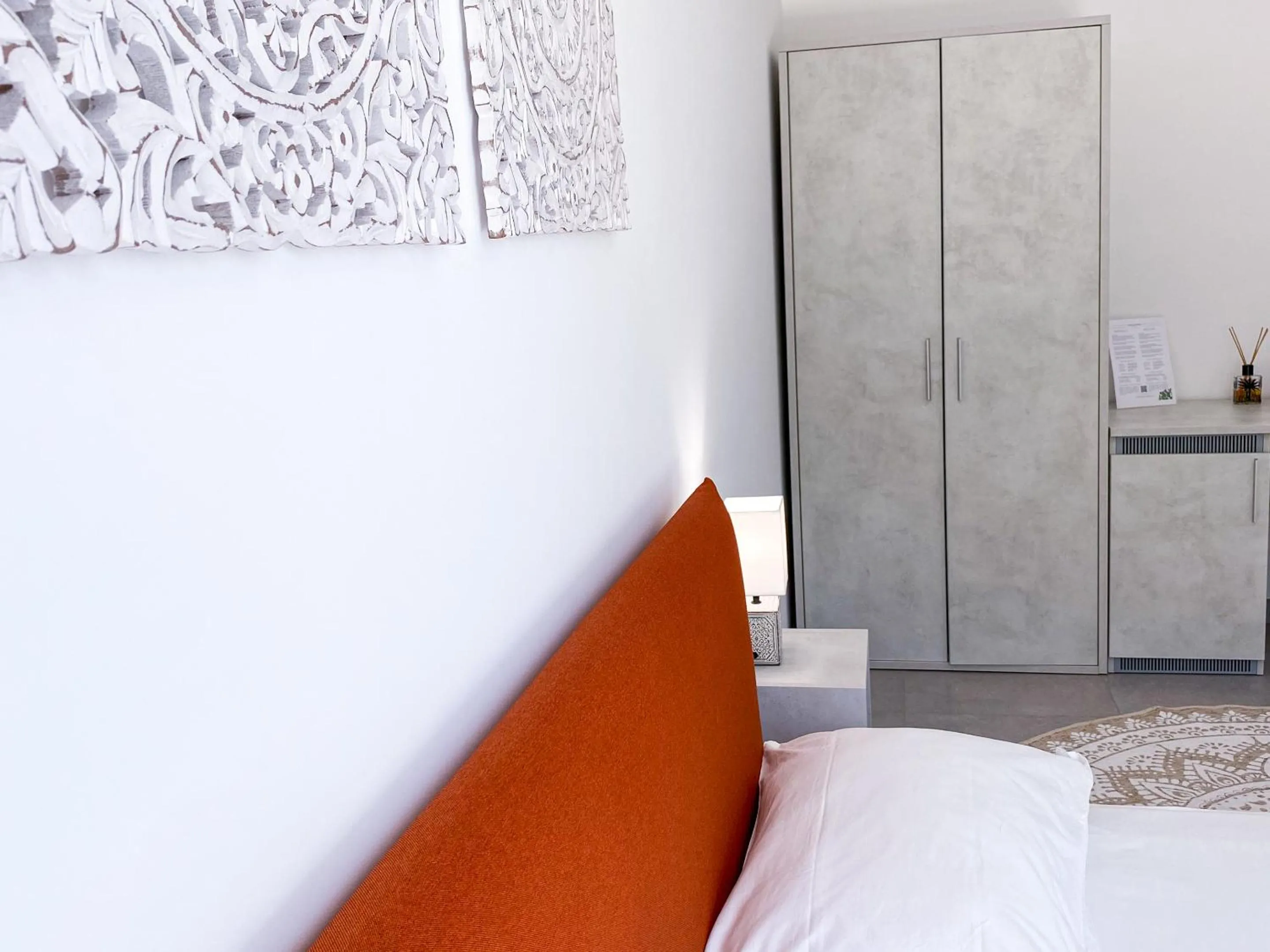 Bed in Dimora Calauriia - Adults Only