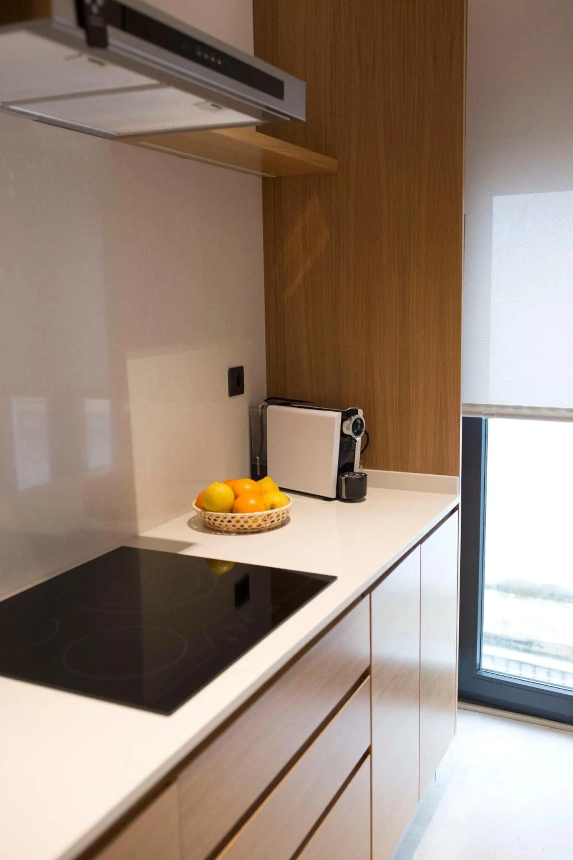 Coffee/tea facilities in Goodnight Cádiz Apartments