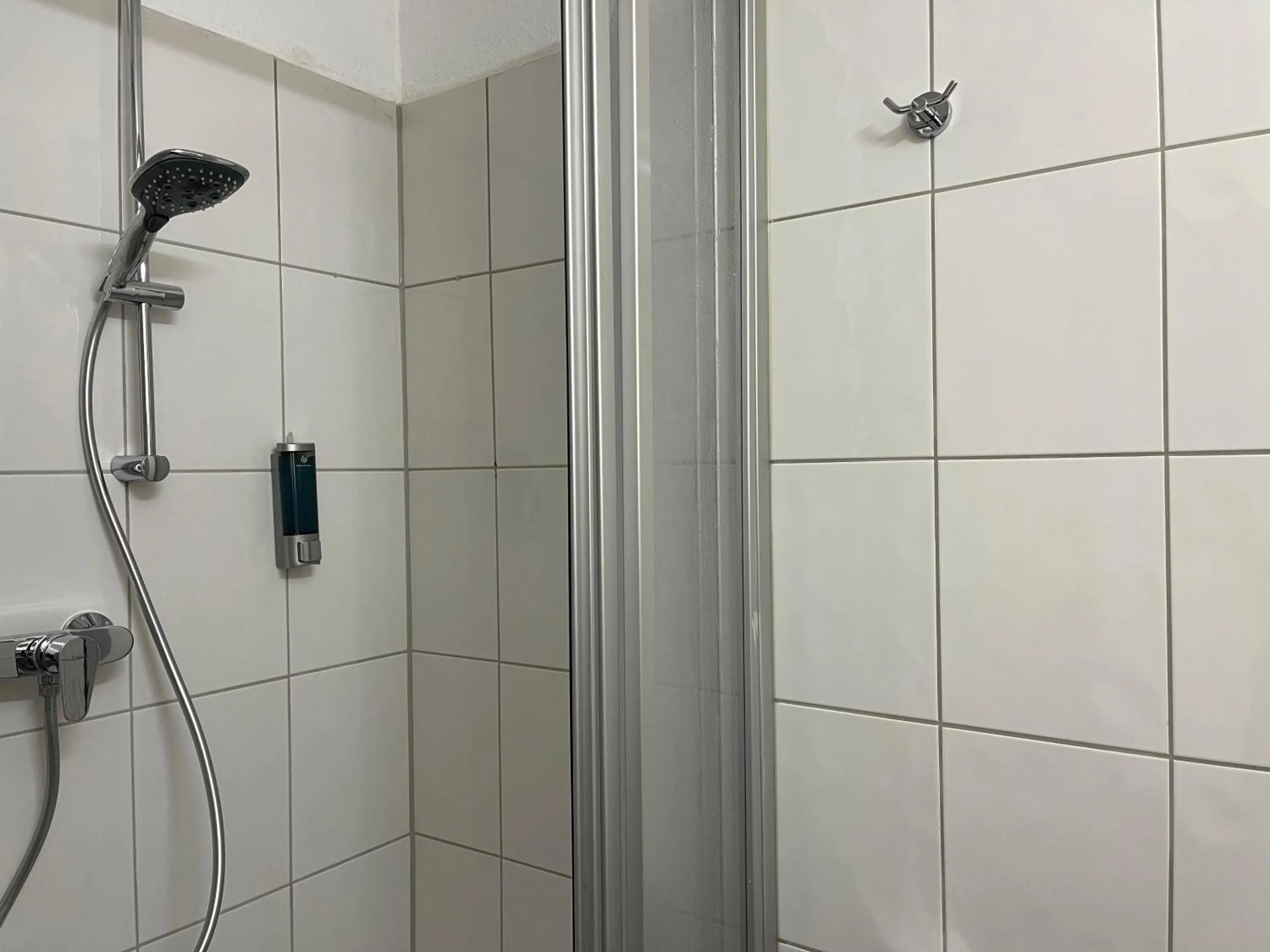 Bathroom in Zentral gelegene Studios