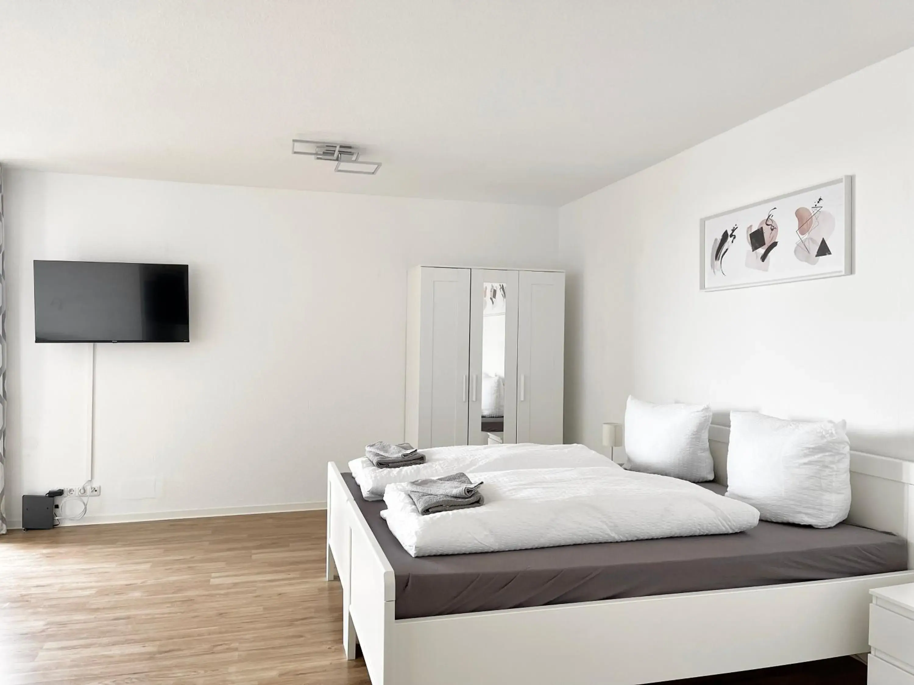 Zentral gelegene Studios Zentral gelegene Studios