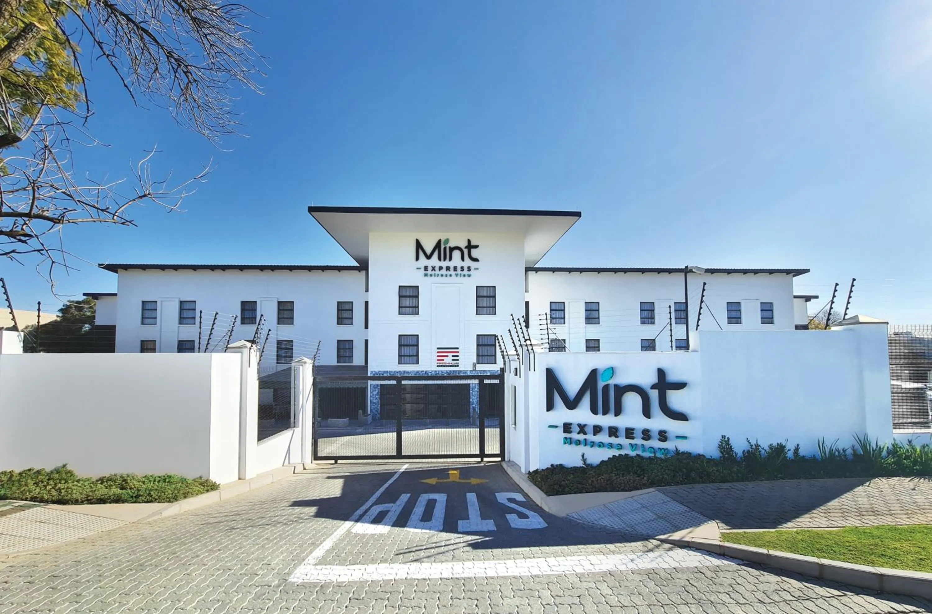 Property building in MINT Express Melrose View