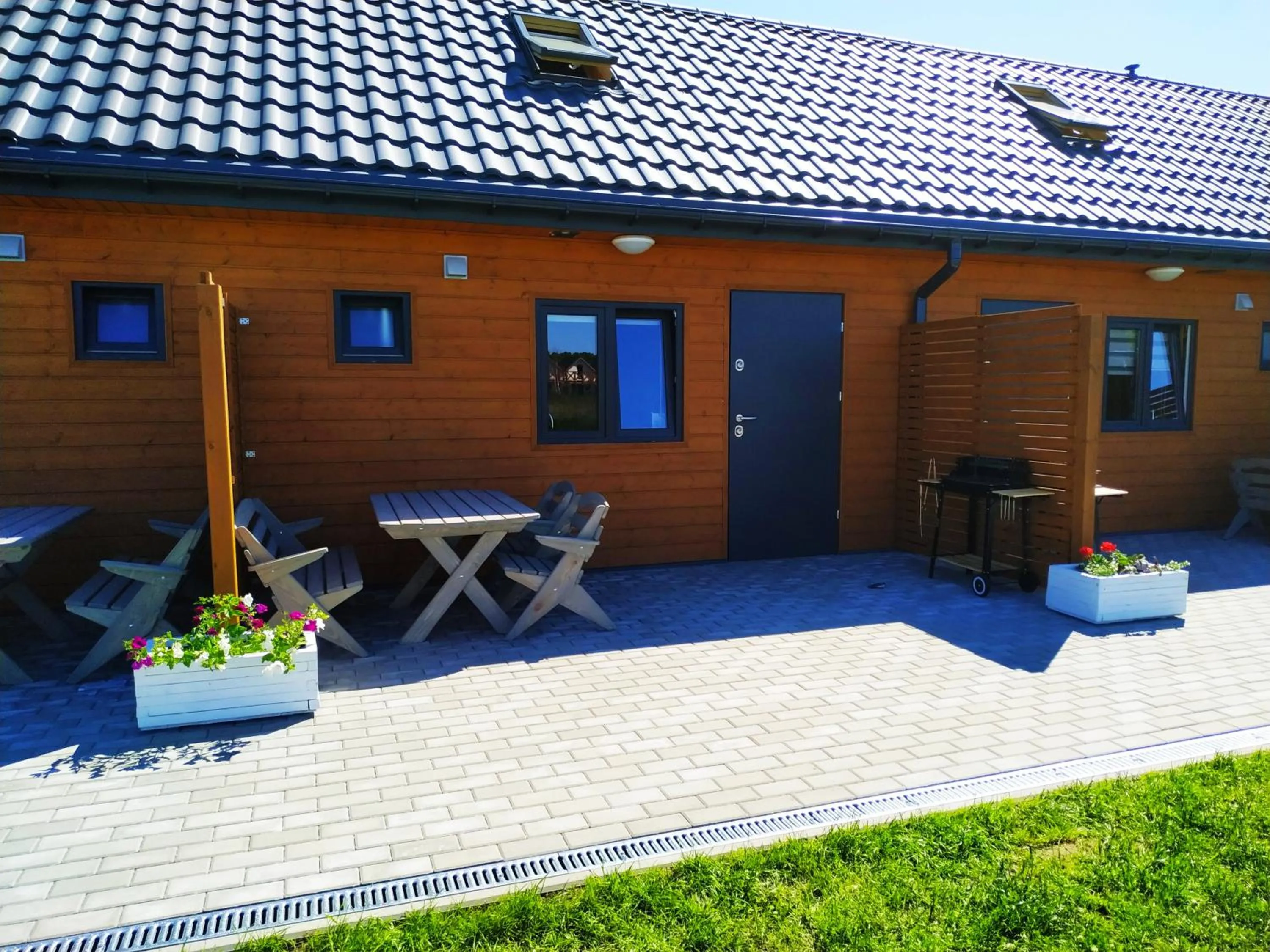Property building in Domki Arkadia Mielno