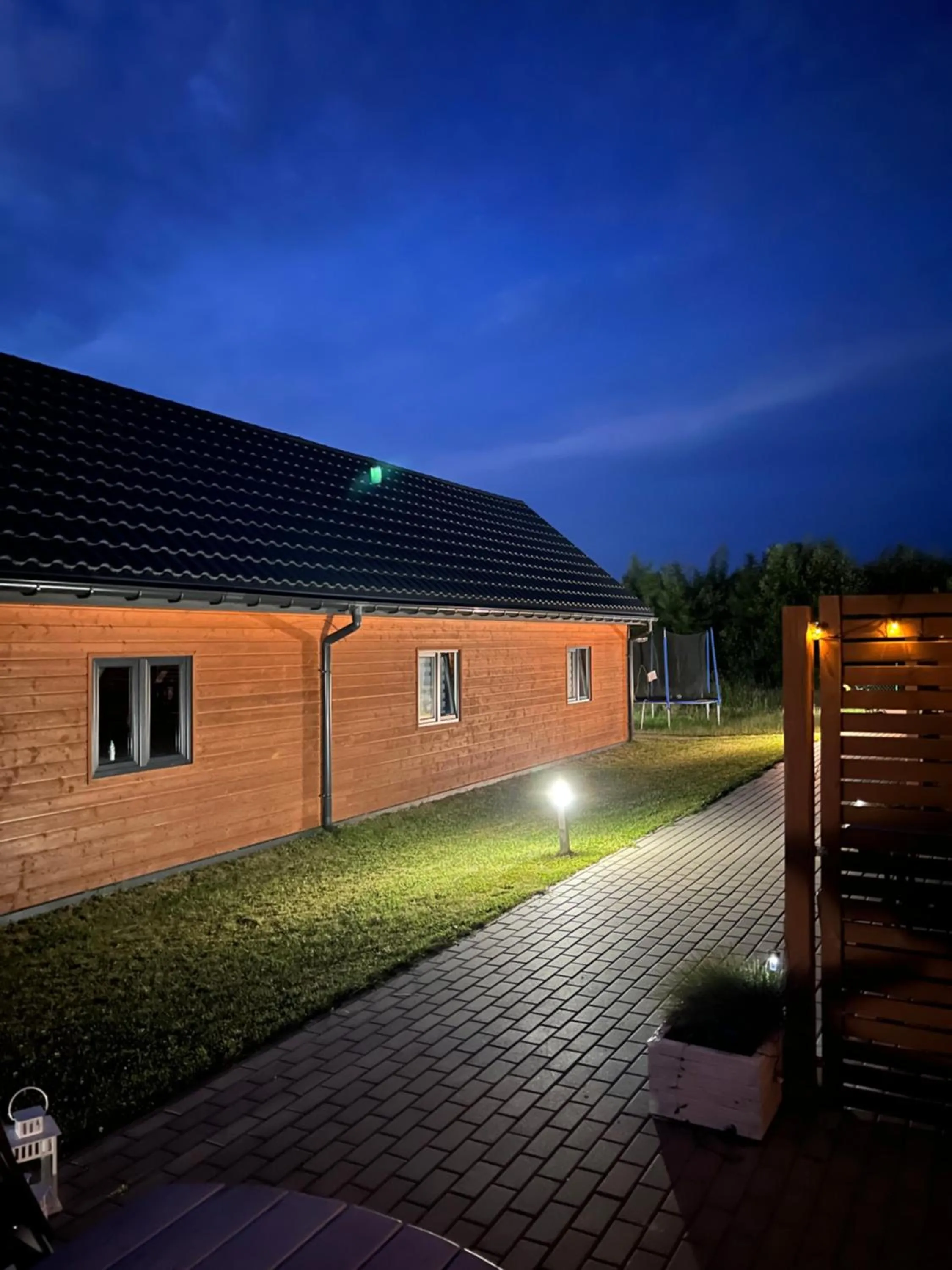 Property building in Domki Arkadia Mielno