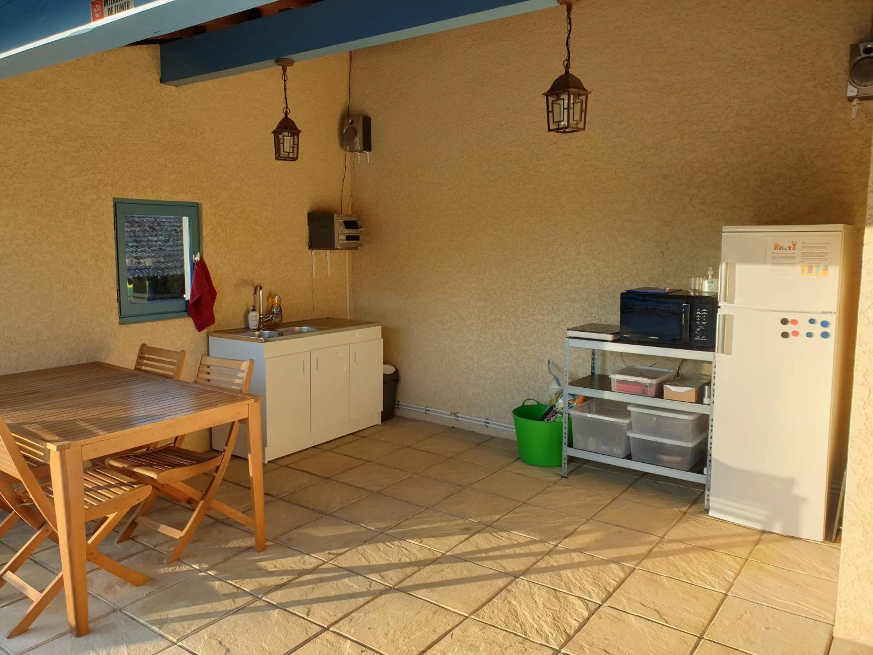 Kitchen or kitchenette in Chambres et Table d'hôtes "La Pastorale Gourmande" FR - NE - EN - DE - IT