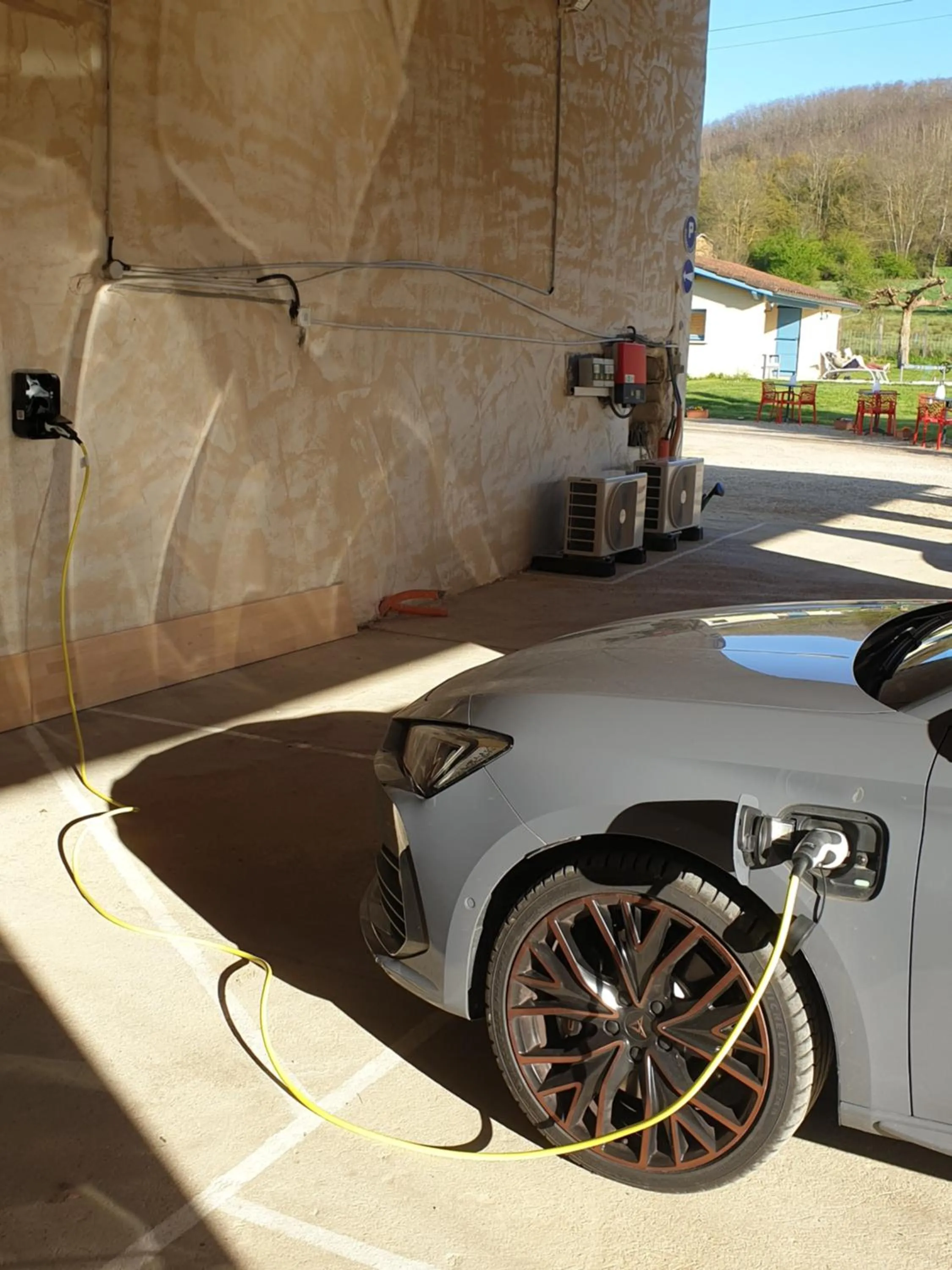 Property building in Chambres et Table d'hôtes "La Pastorale Gourmande" FR - NE - EN - DE - IT