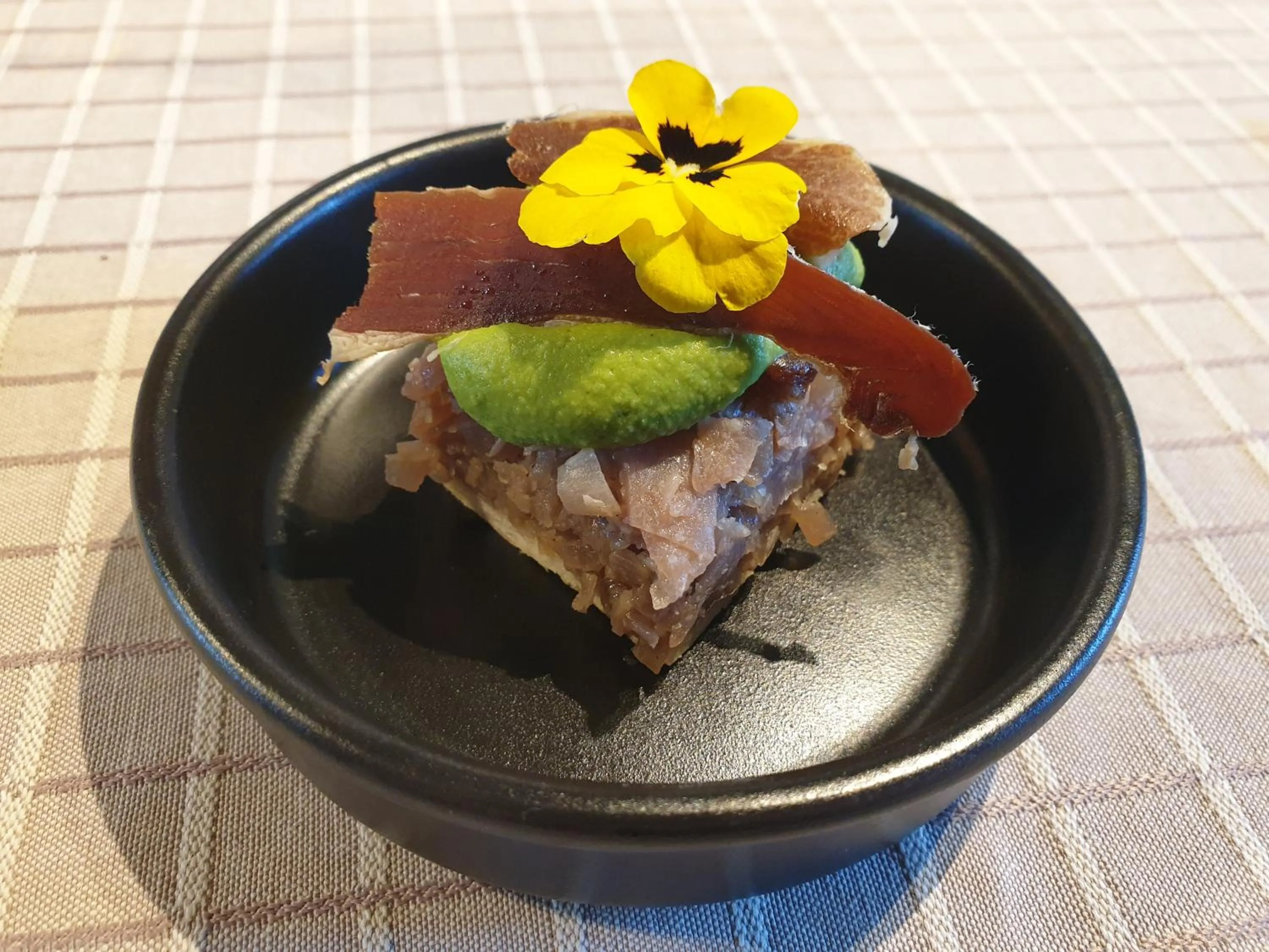 Restaurant/places to eat in Chambres et Table d'hôtes "La Pastorale Gourmande" FR - NE - EN - DE - IT