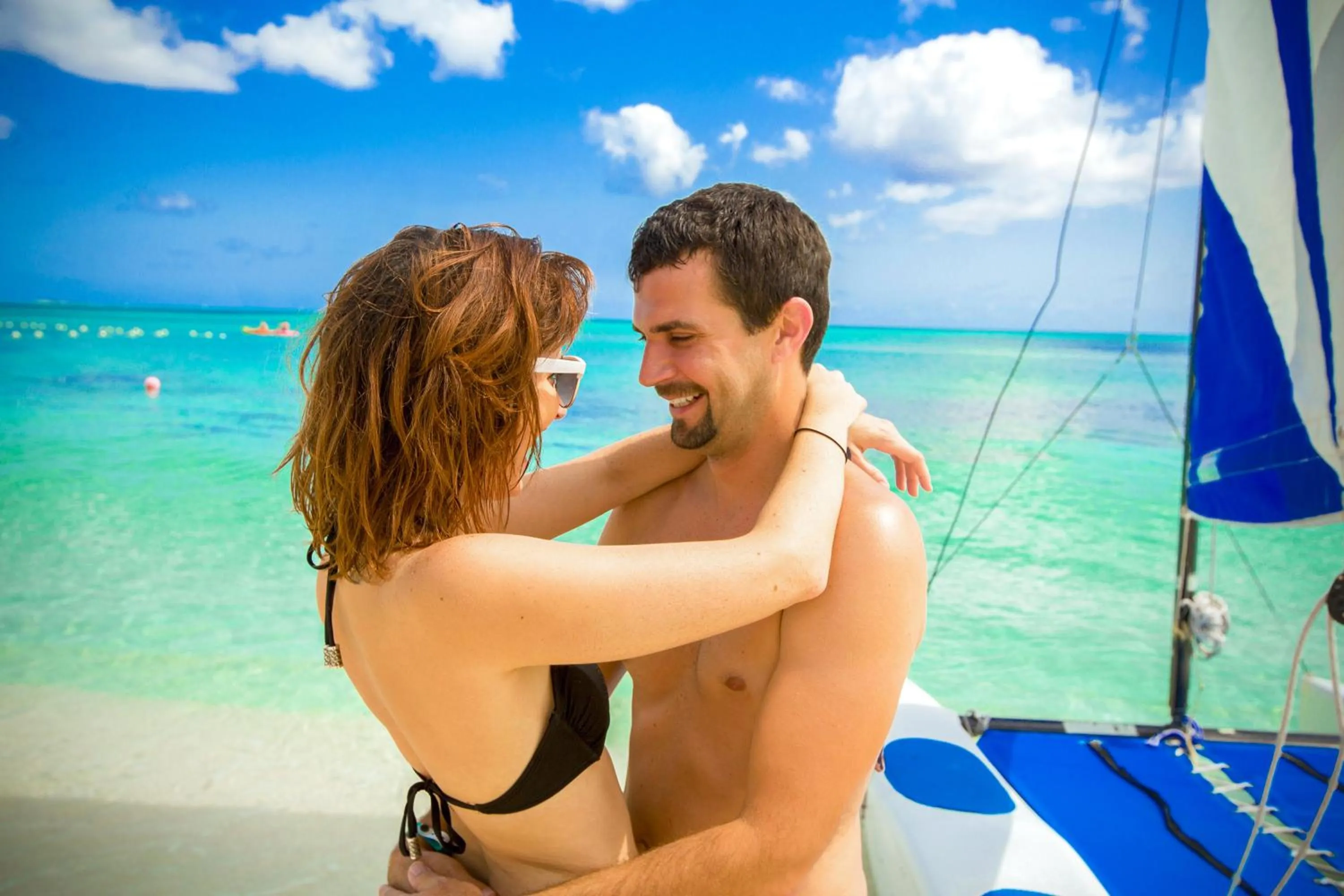 Windsurfing in Breezes Resort & Spa All Inclusive, Bahamas