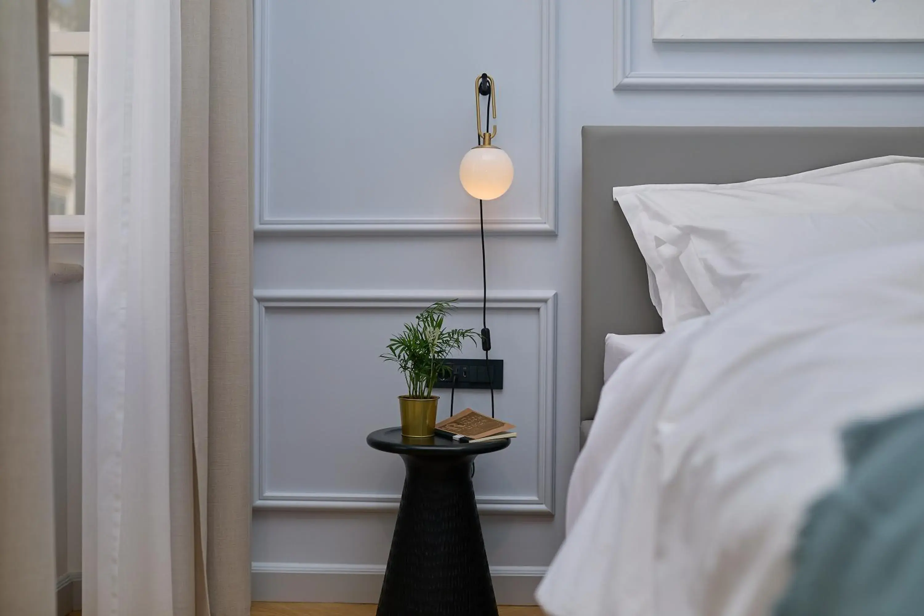 Deluxe King Room in Bota Palace Deluxe King Room in Bota Palace