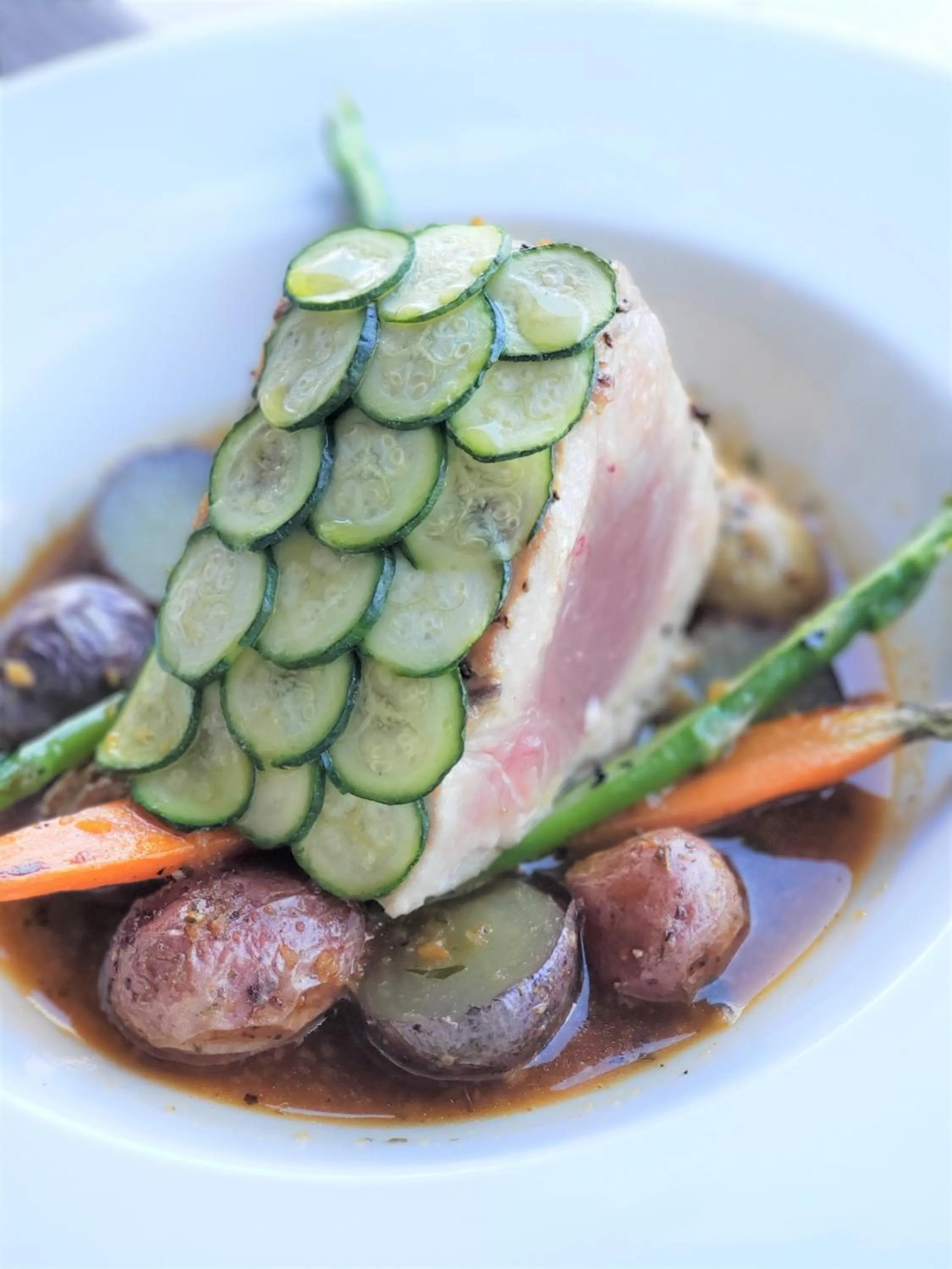 Restaurant/places to eat in Dolphin Cove