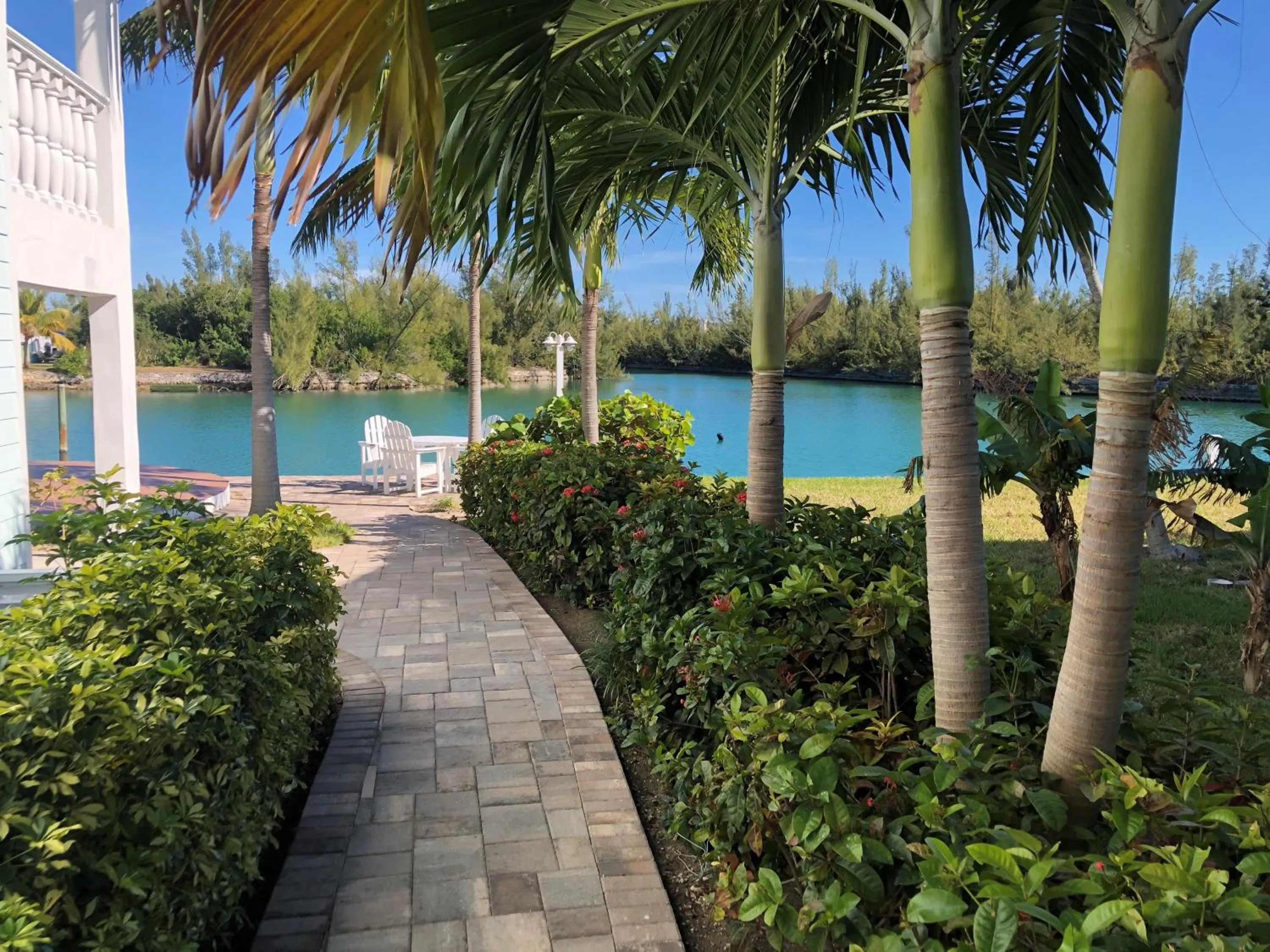 Property building in Dolphin Cove