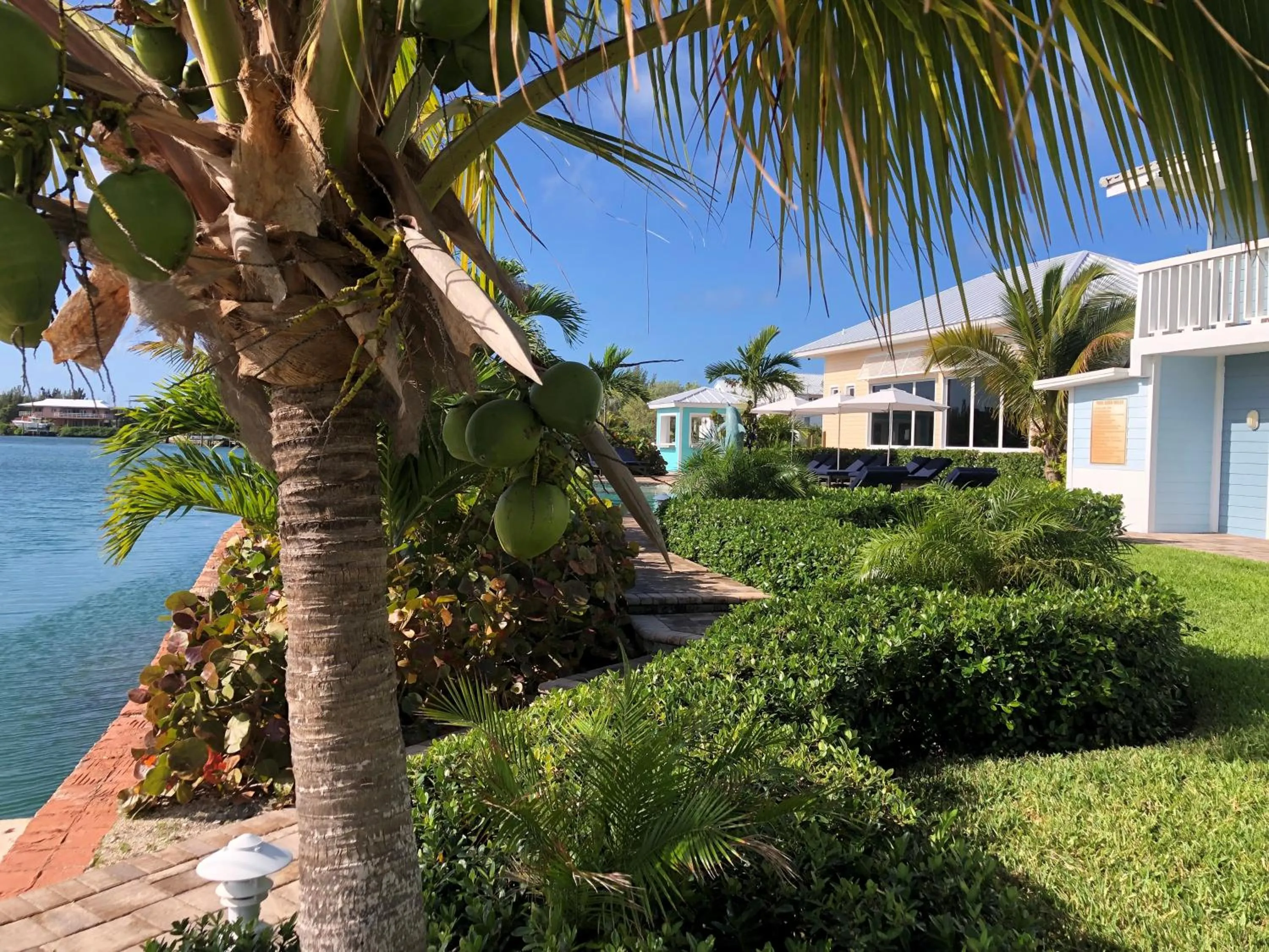 Property building in Dolphin Cove