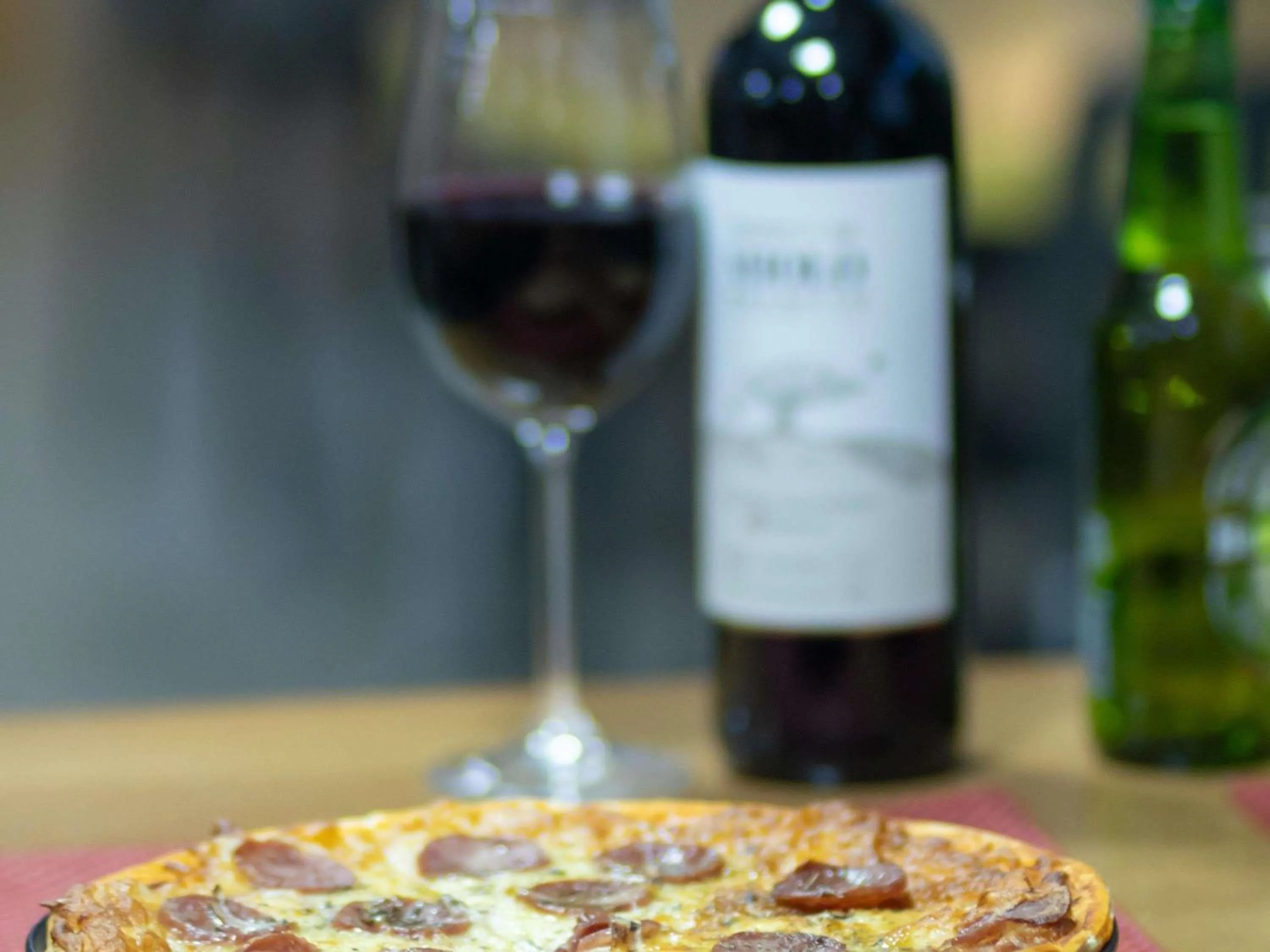 Restaurant/places to eat in ibis Contagem Ceasa