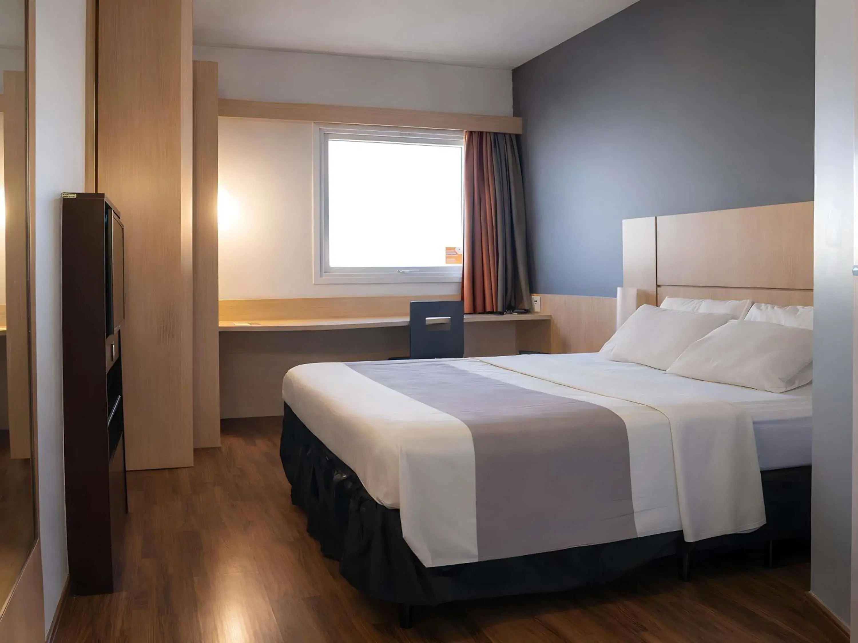 Standard Double Room in ibis Contagem Ceasa Standard Double Room in ibis Contagem Ceasa