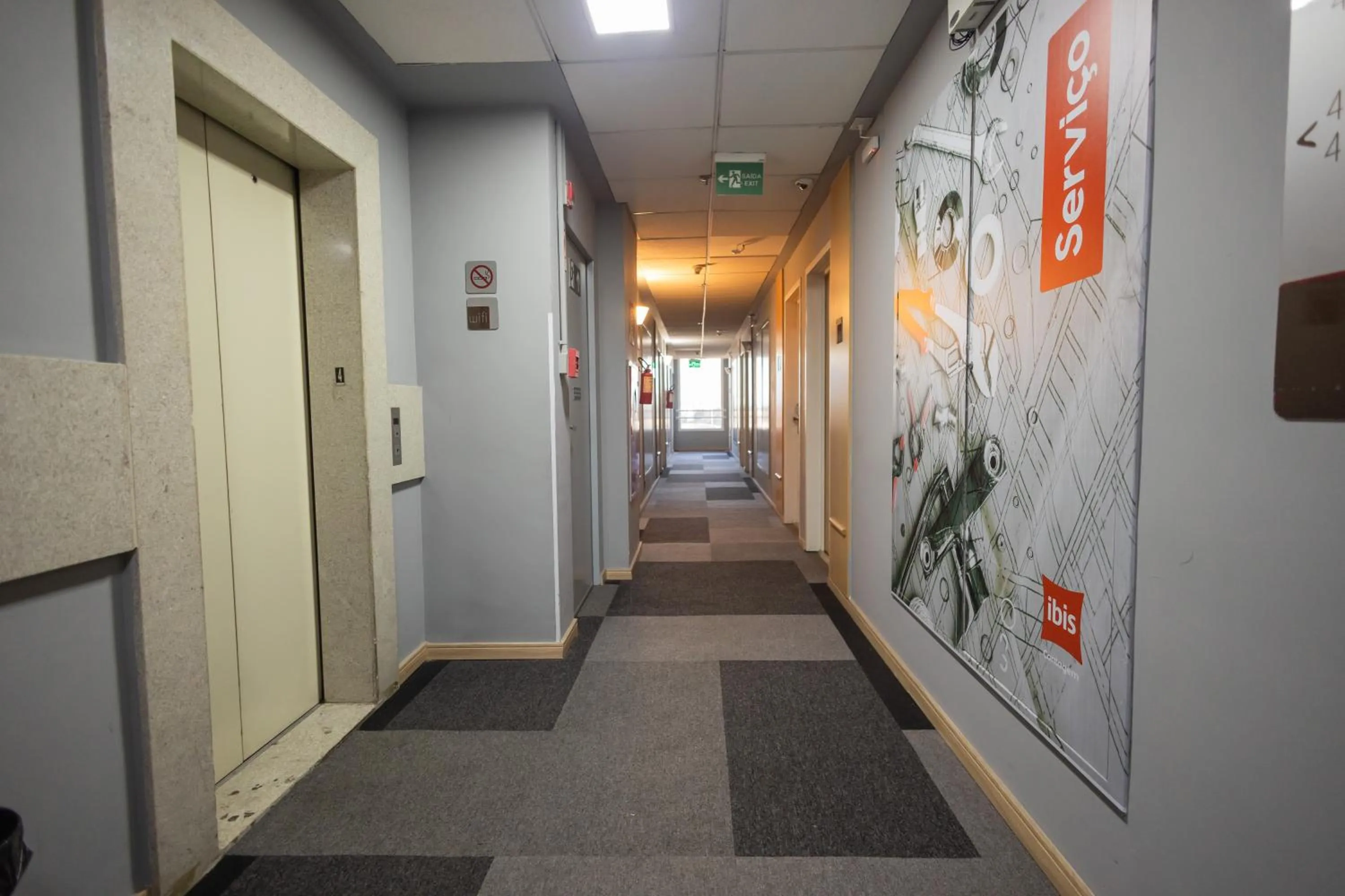 Other in ibis Contagem Ceasa